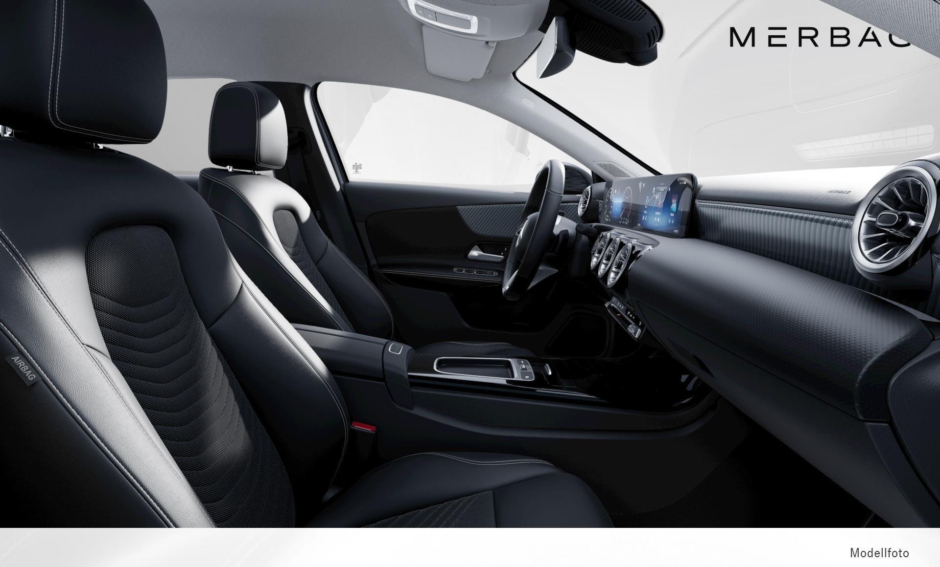 Mercedes-Benz - A 180 d Komp.L. A-Edition Progressive Line Facelif