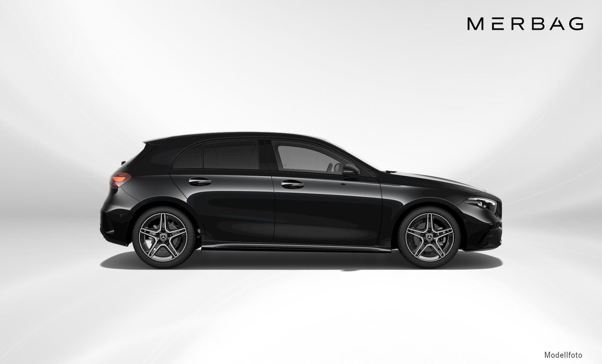 Mercedes-Benz - A 180 d Österreich-Edition AMG Line Facelift