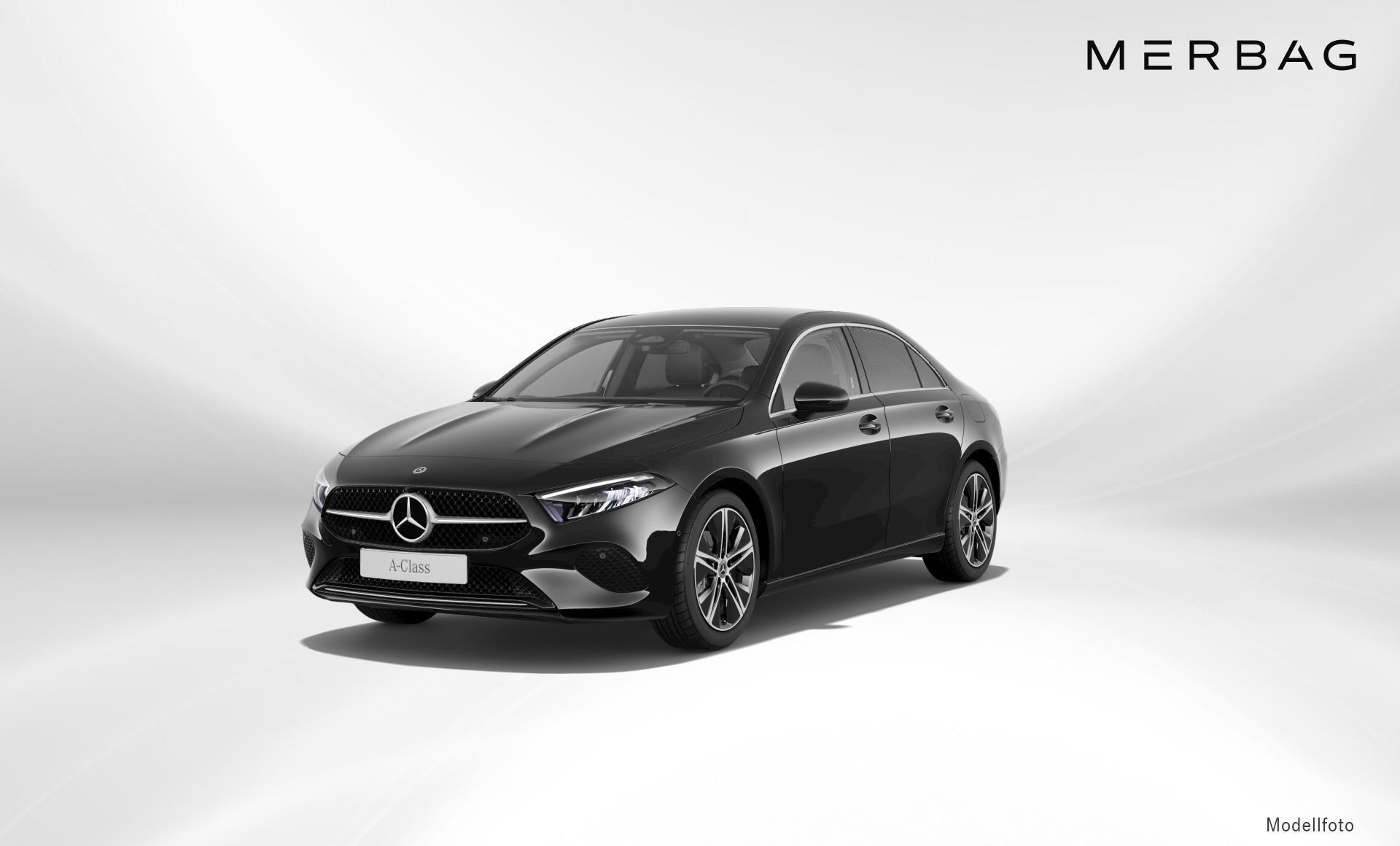 Mercedes-Benz - A 180 d Limousine A-Edition Progressive, Facelift