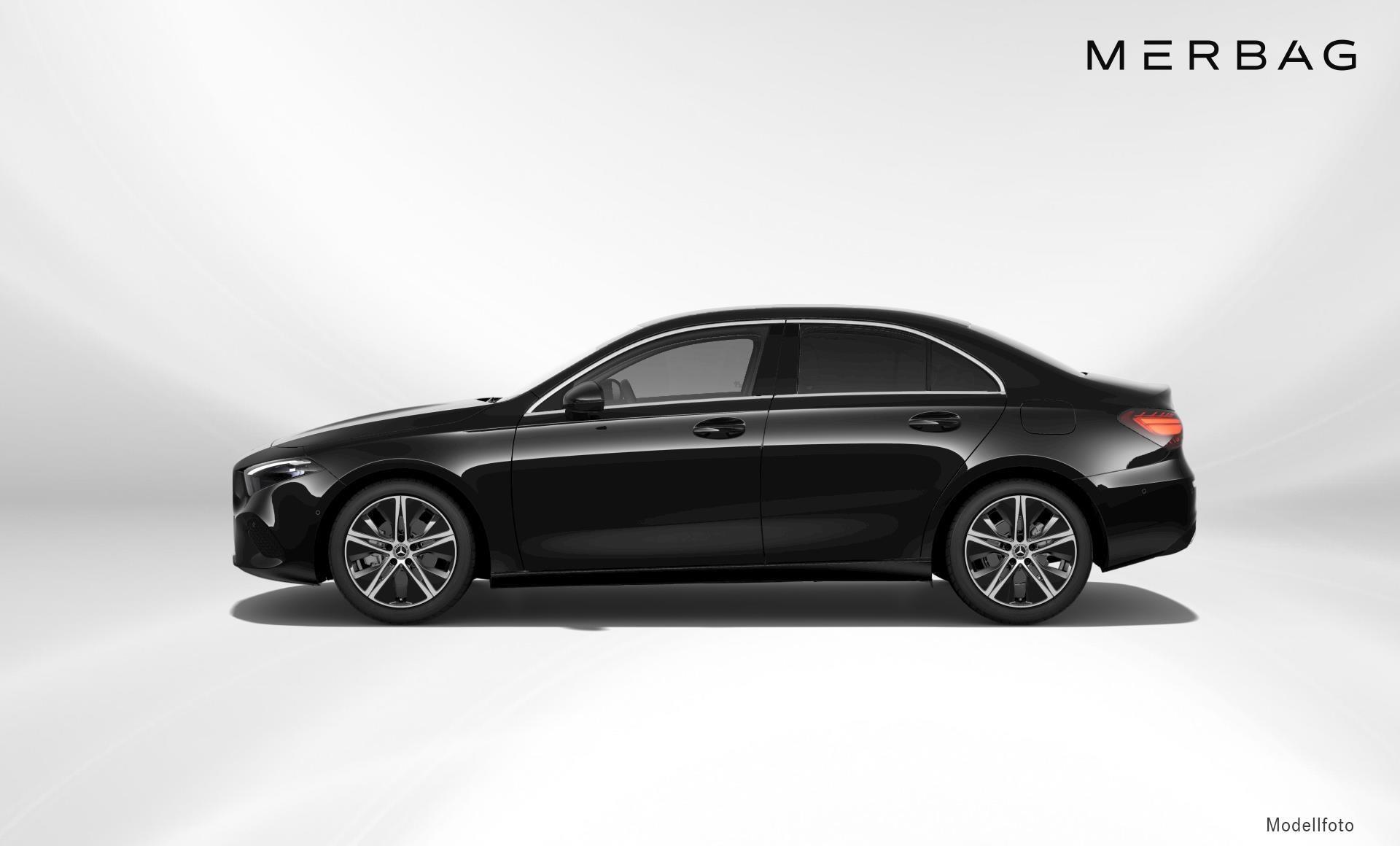Mercedes-Benz - A 180 d Limousine A-Edition Progressive, Facelift