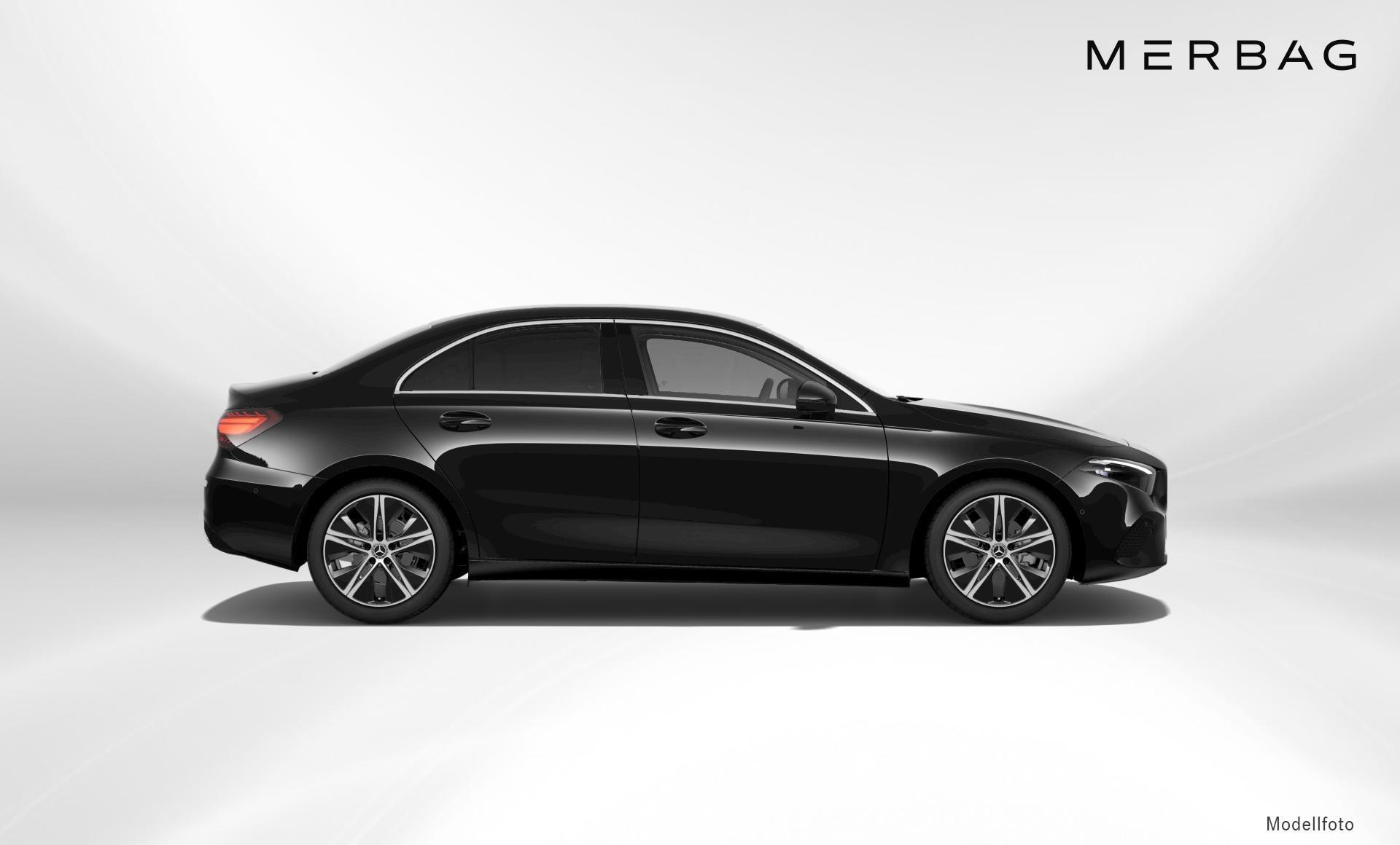 Mercedes-Benz - A 180 d Limousine A-Edition Progressive, Facelift