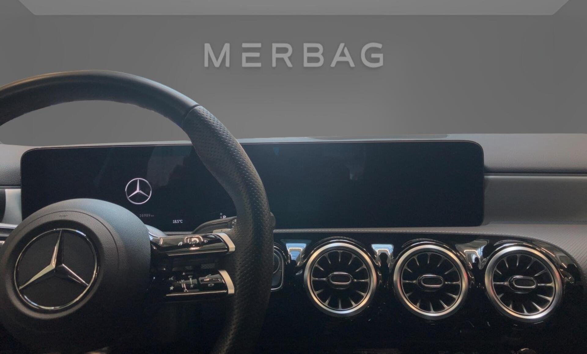 Mercedes-Benz - A 180 d Kompaktlimousine Österreich-Edition