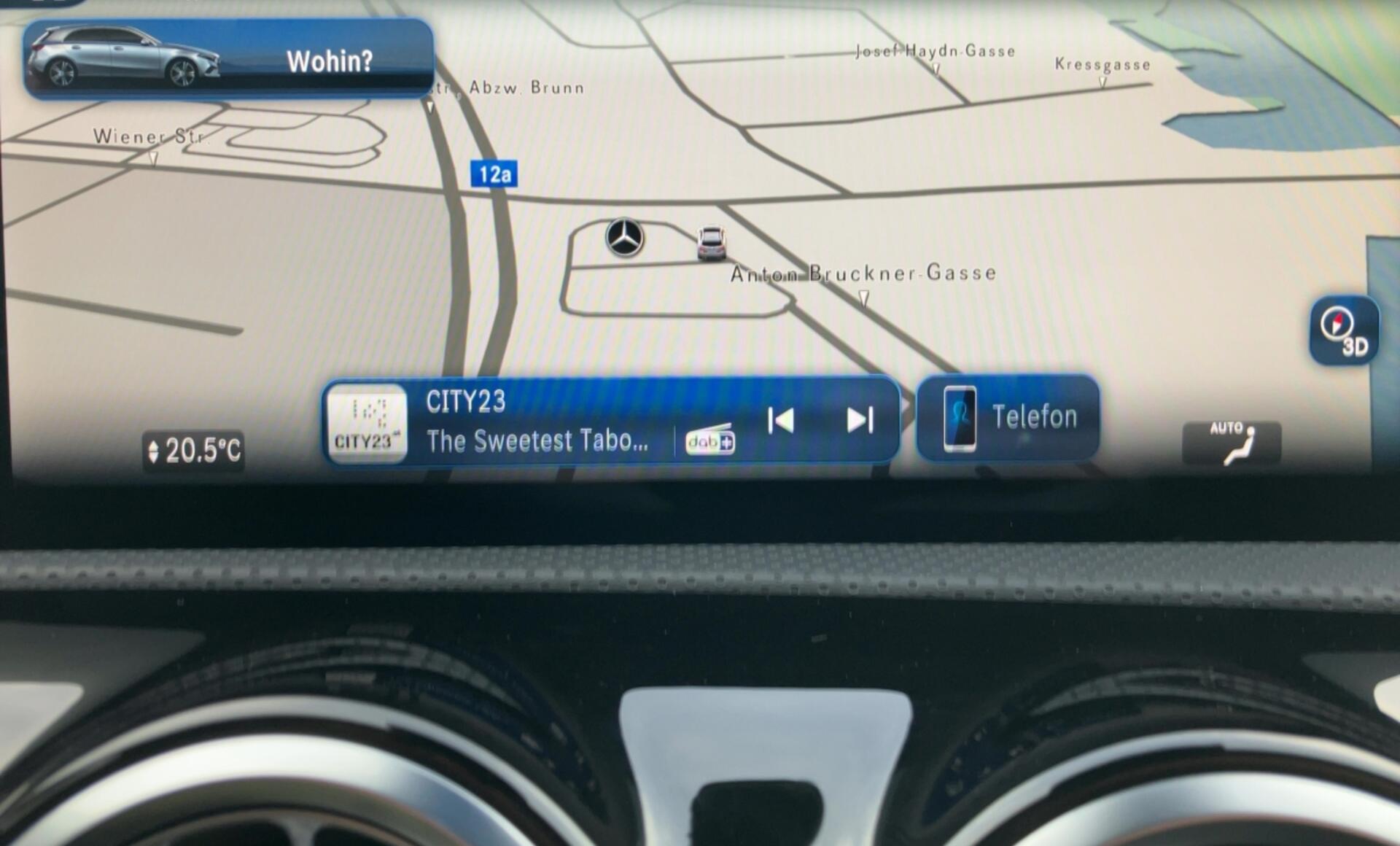 Mercedes-Benz - A 180 d Ö-Edition Progressive Line Facelift