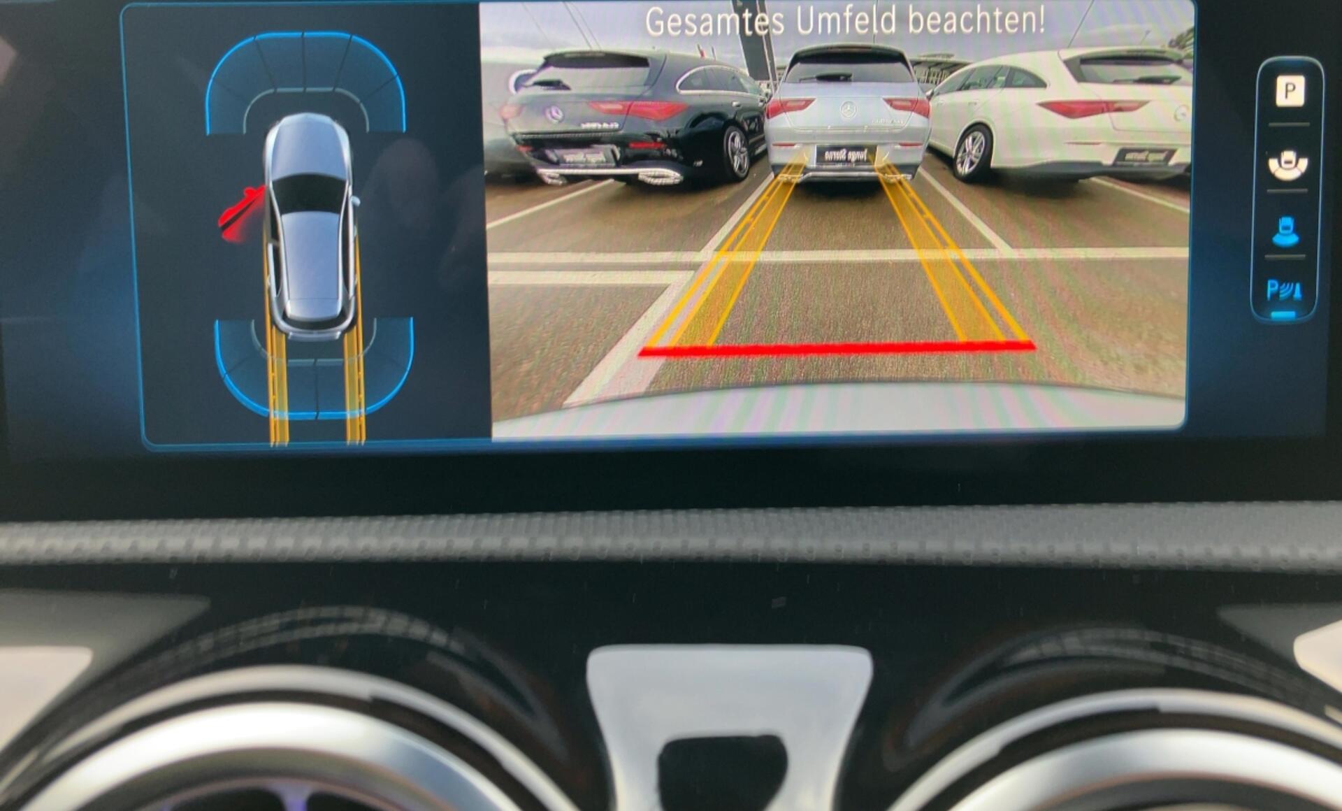 Mercedes-Benz - A 180 d Ö-Edition Progressive Line Facelift