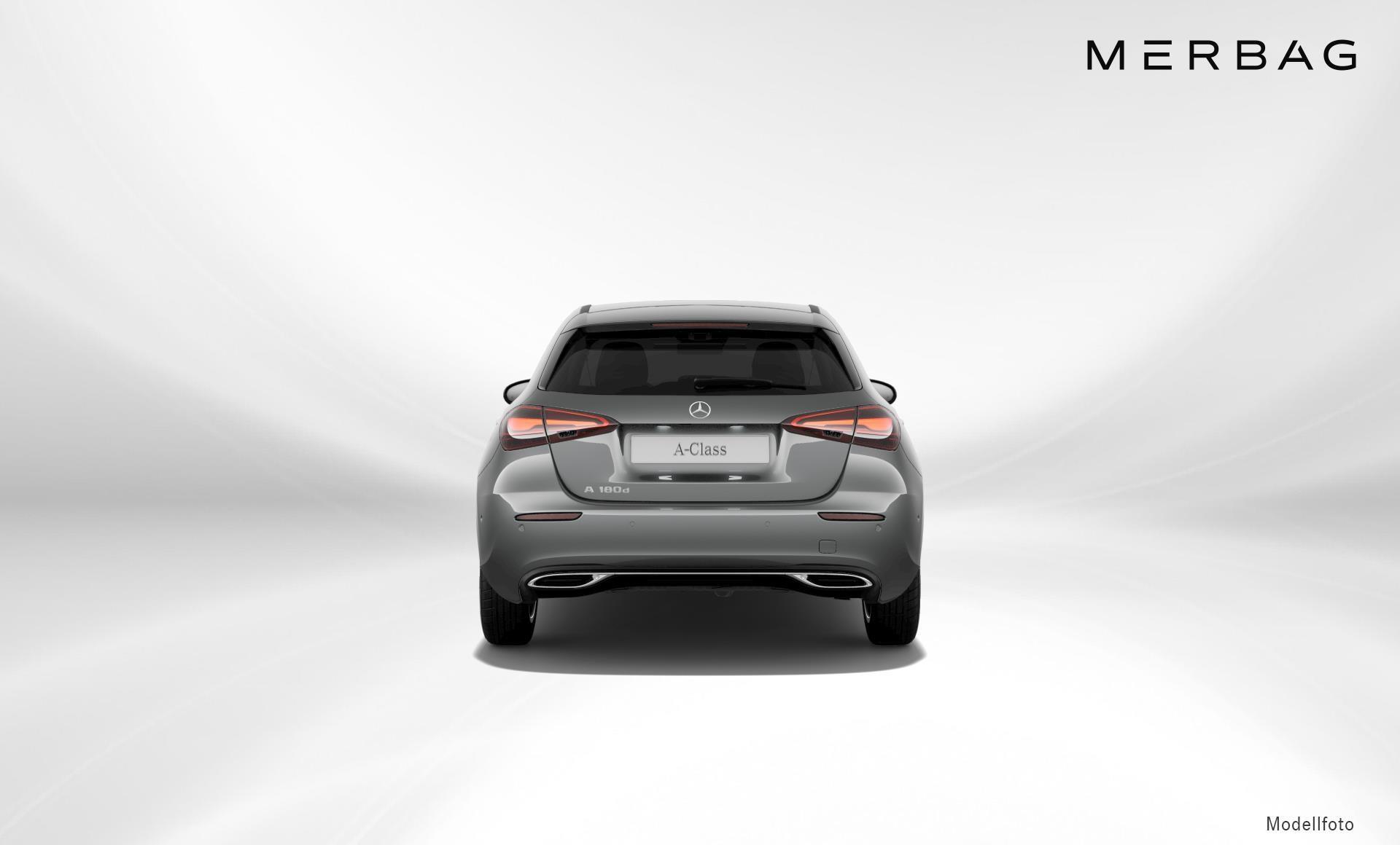 Mercedes-Benz - A 180 d Österreich-Edition