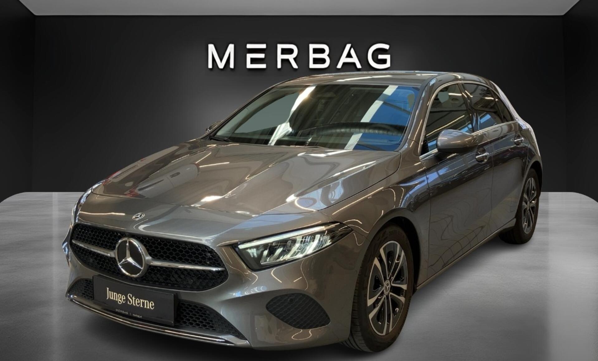 Mercedes-Benz - A 180 d Progressive Line Advanced Plus, Facelift