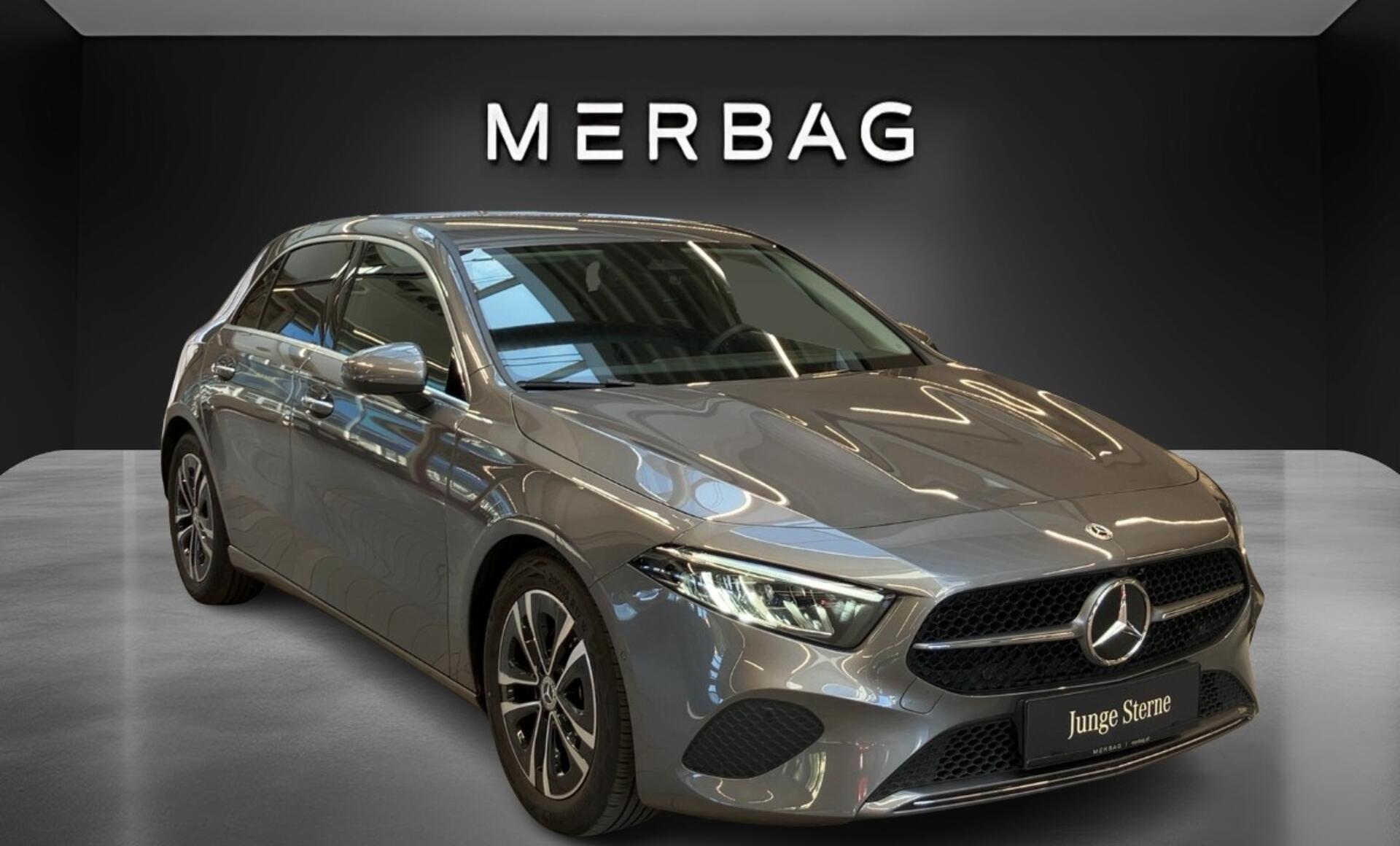 Mercedes-Benz - A 180 d Progressive Line Advanced Plus, Facelift