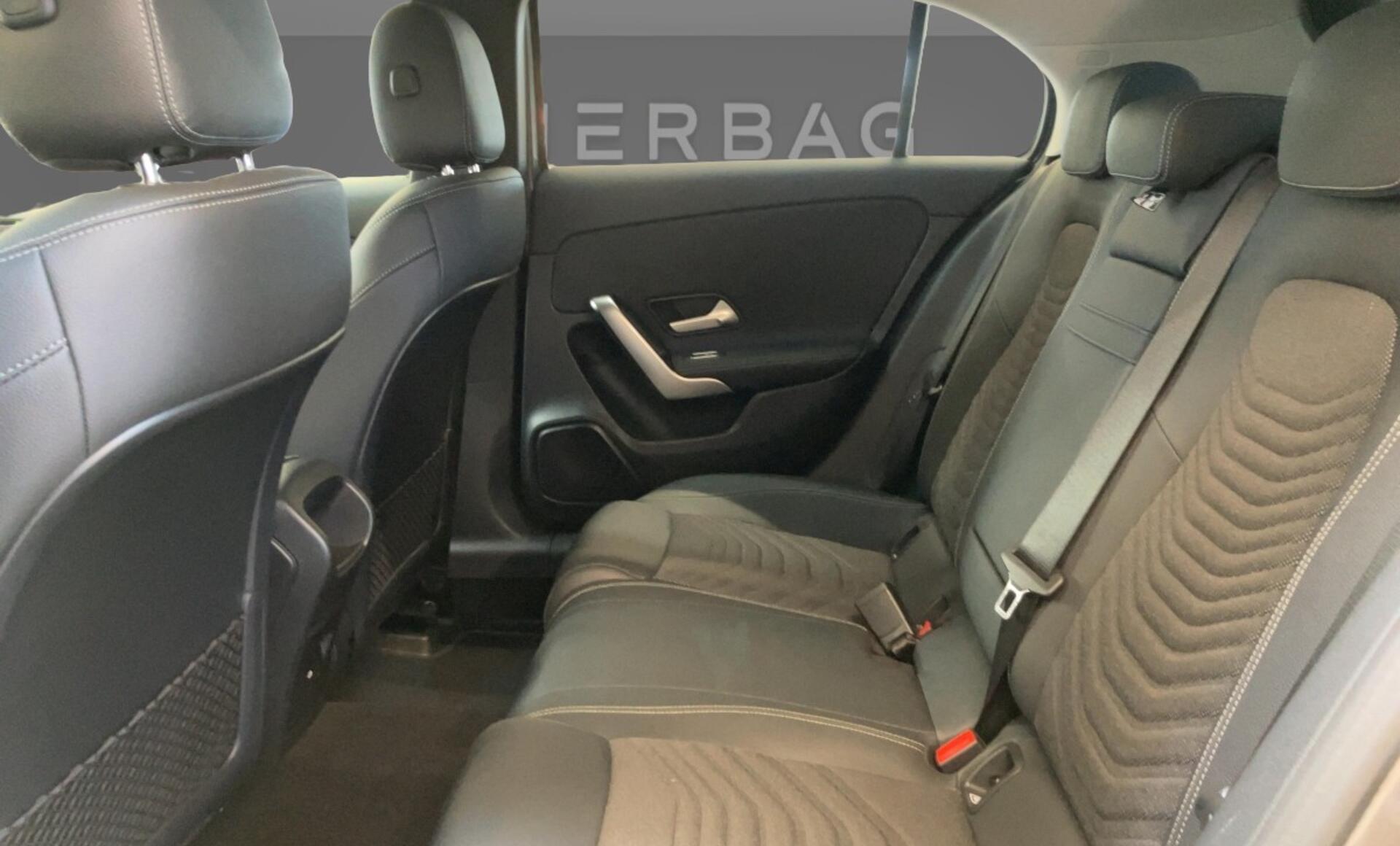Mercedes-Benz - A 180 d Progressive Line Advanced Plus, Facelift