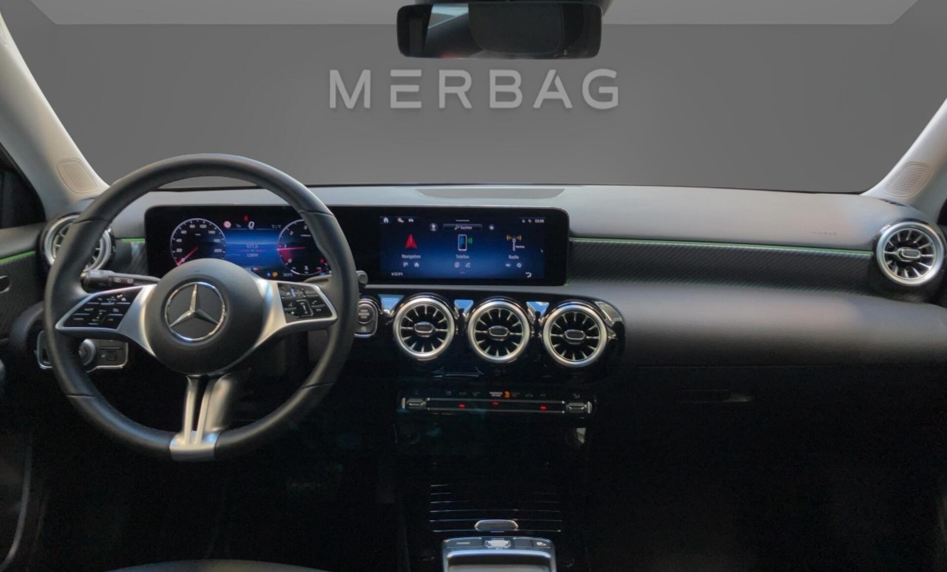 Mercedes-Benz - A 180 d Progressive Line Advanced Plus, Facelift