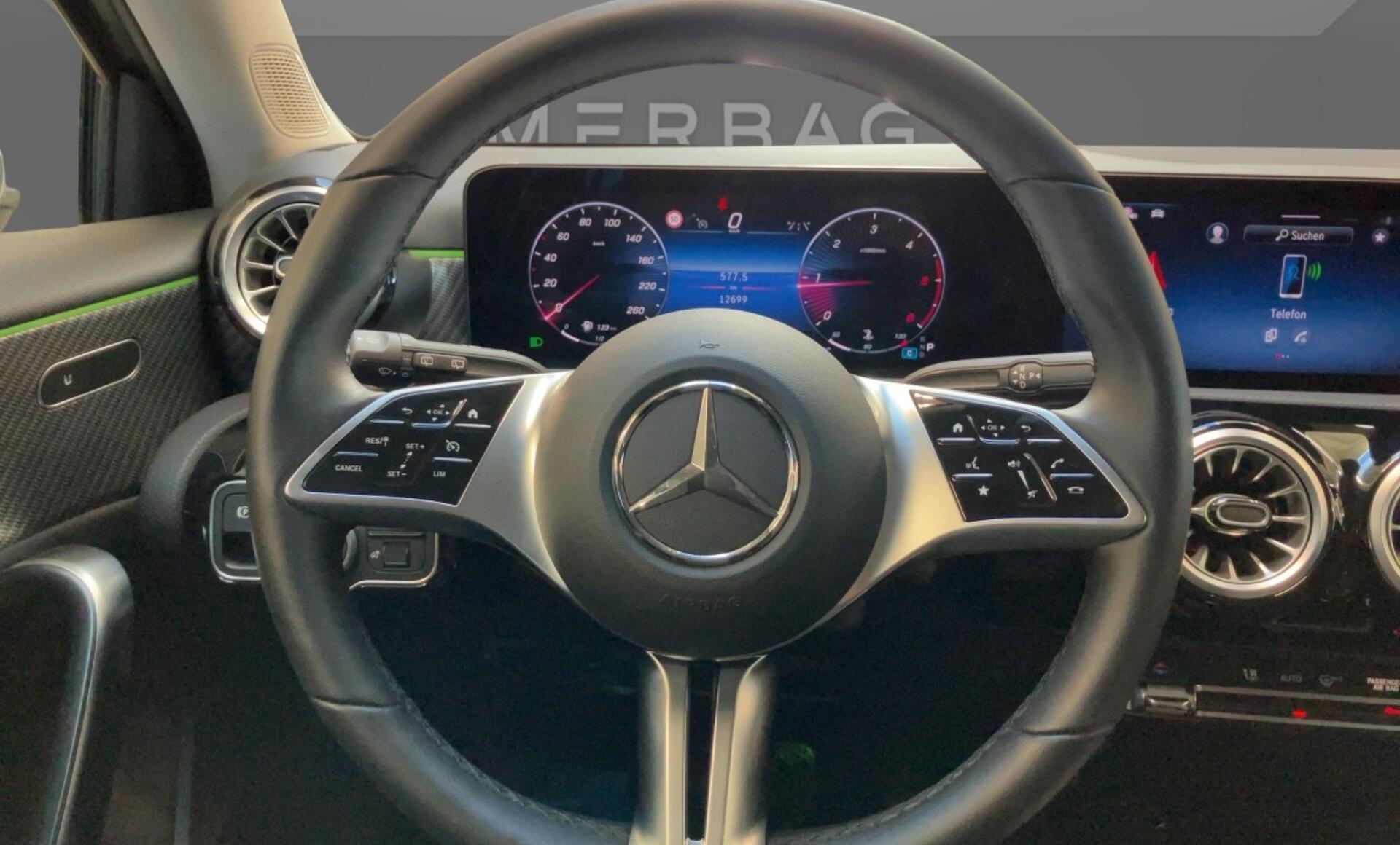 Mercedes-Benz - A 180 d Progressive Line Advanced Plus, Facelift