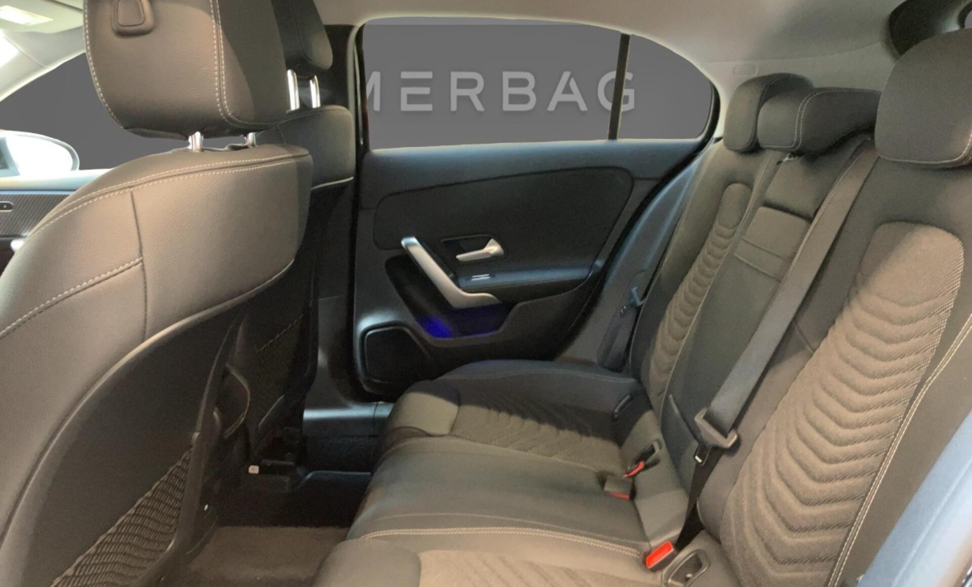 Mercedes-Benz - A 180 d Kompaktlimousine Österreich-Edition