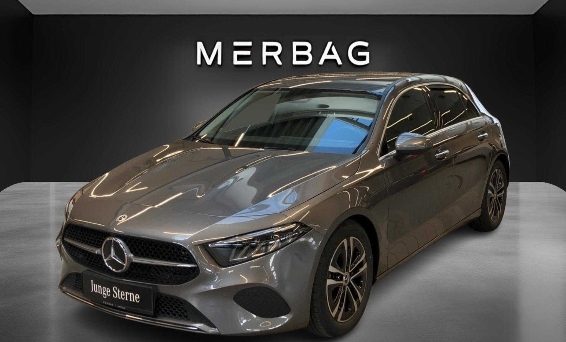 Mercedes-Benz - A 180 d Progressive Line Advanced Plus