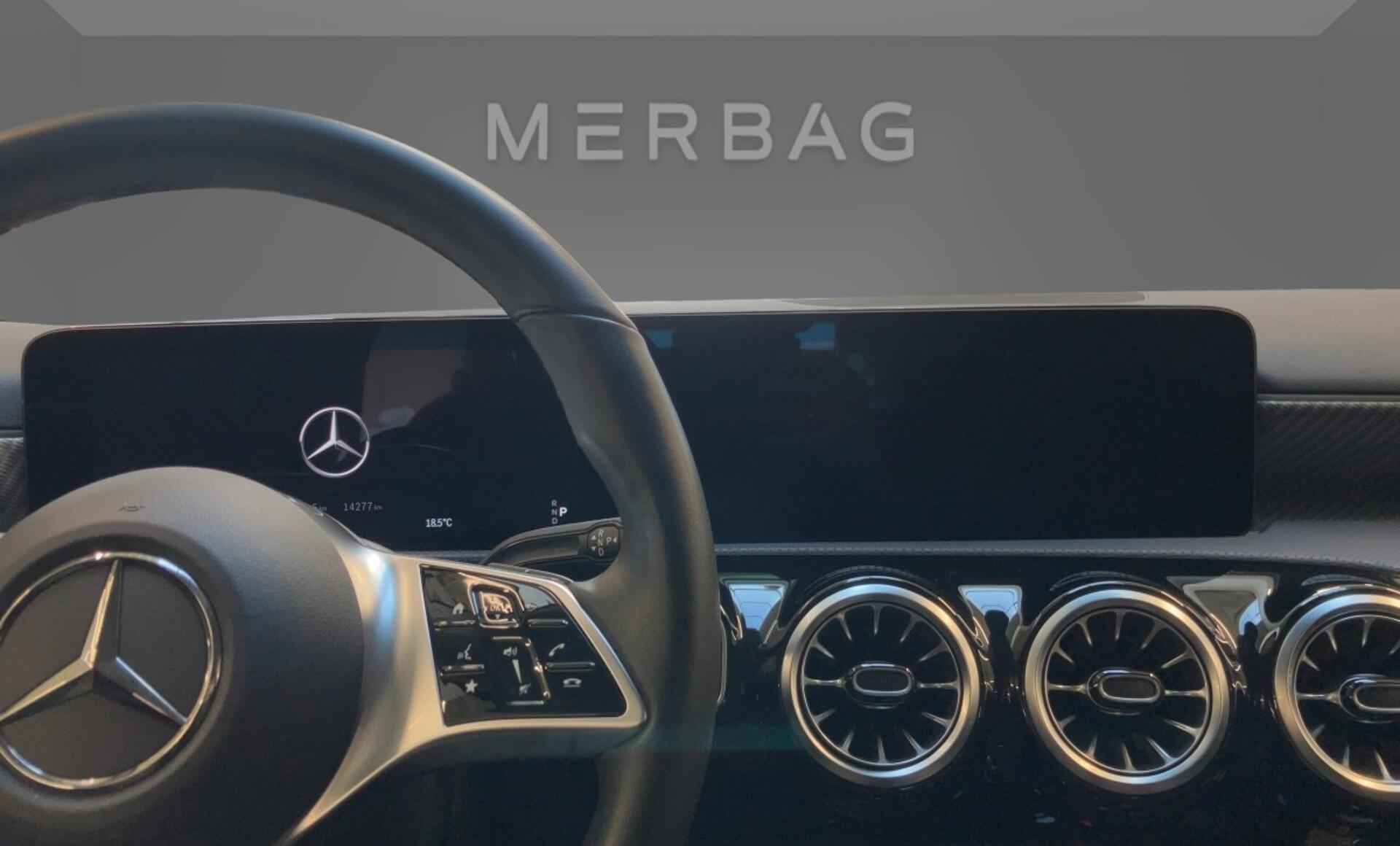 Mercedes-Benz - A 180 d Progressive Line Advanced Plus