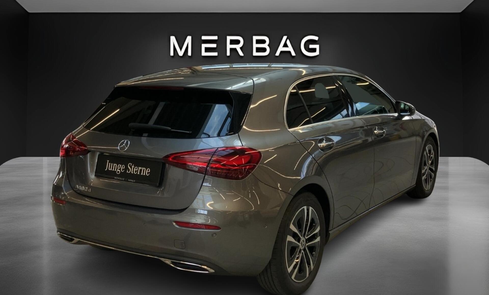 Mercedes-Benz - A 180 d Progressive Line Advanced Plus