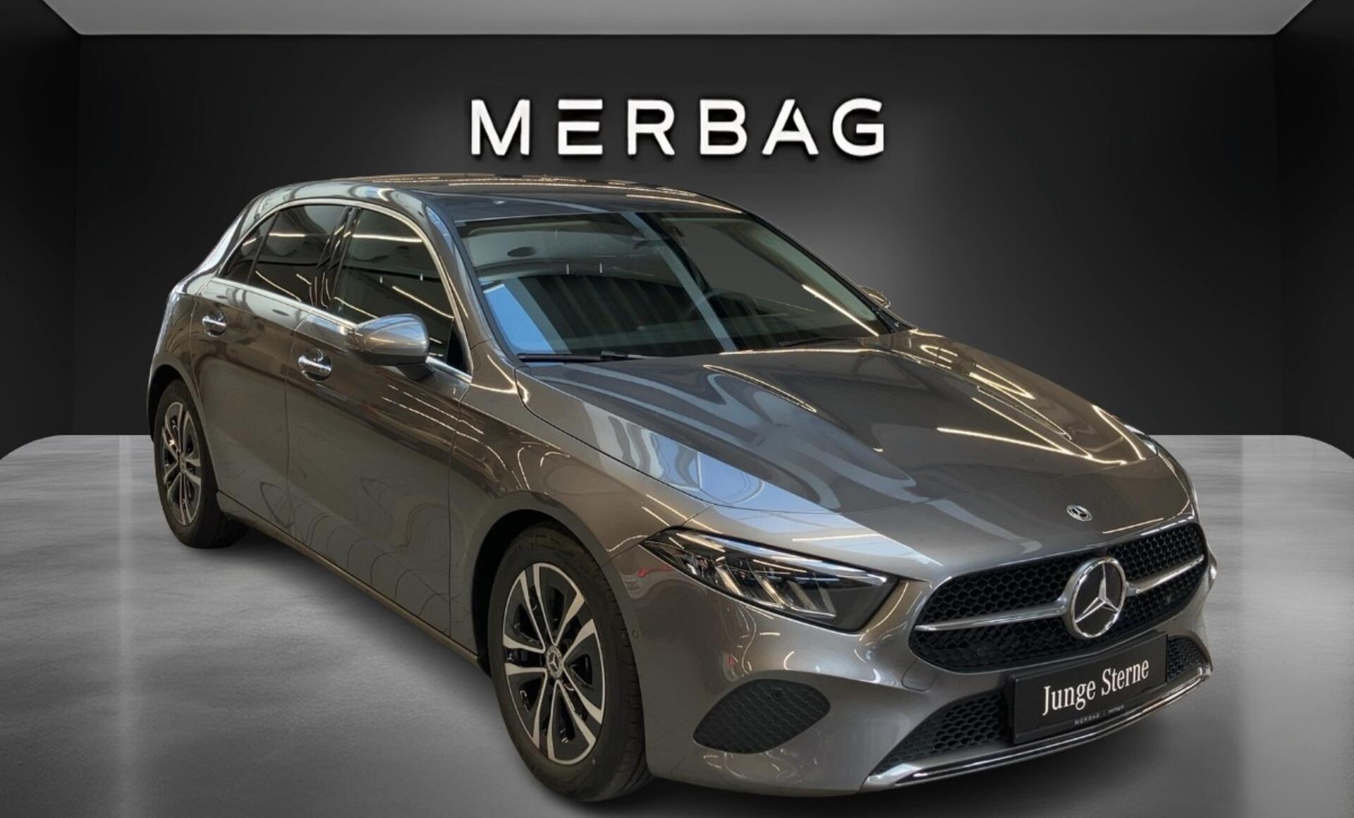 Mercedes-Benz - A 180 d Progressive Line Advanced Plus
