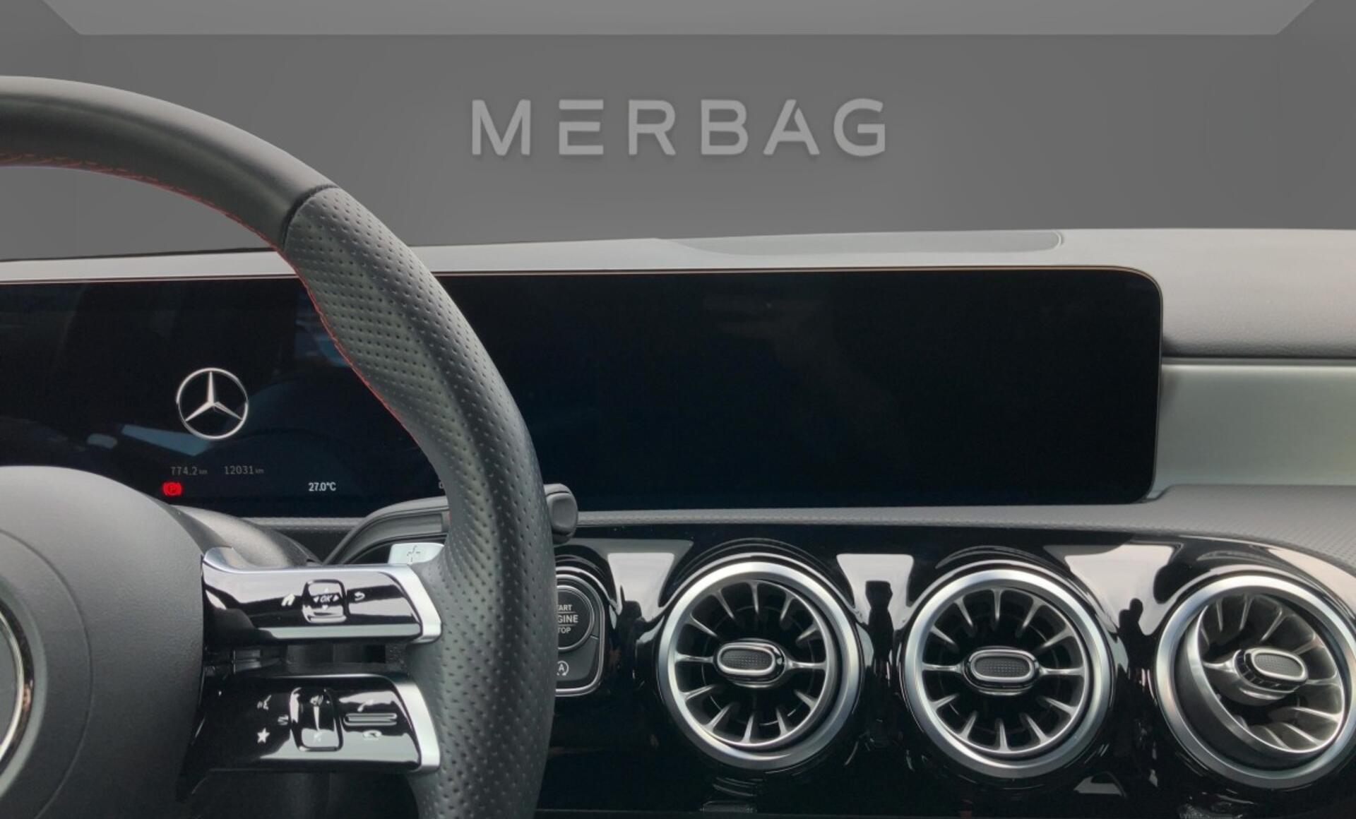 Mercedes-Benz - A 180 Kompaktlimousine Österreich-Edition