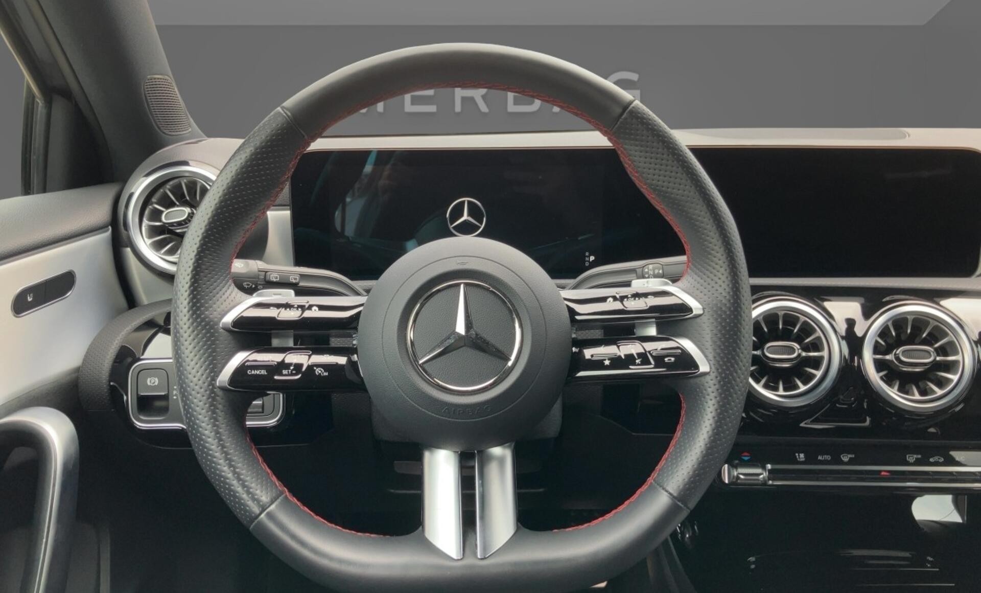 Mercedes-Benz - A 180 Kompaktlimousine Österreich-Edition