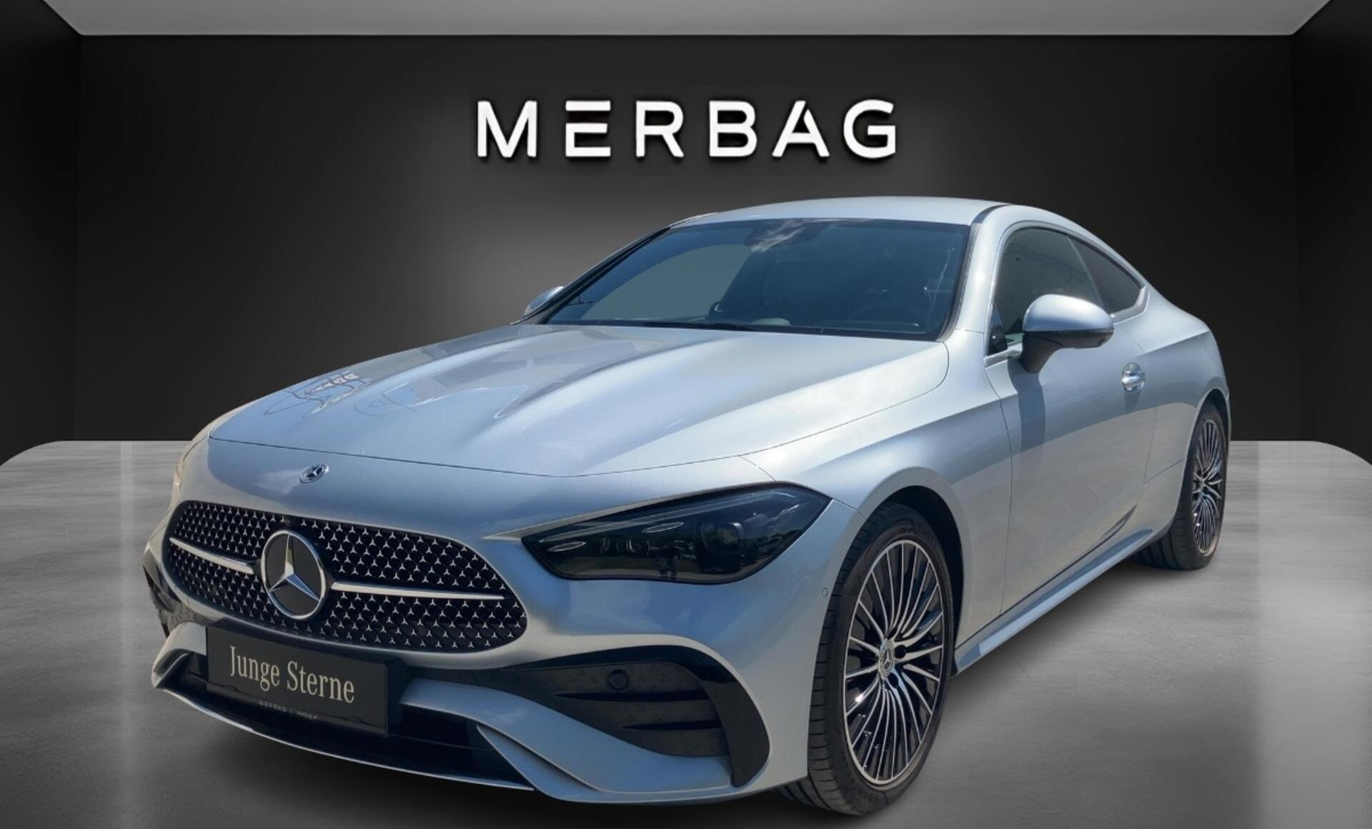 Mercedes-Benz - CLE 220 d Coupé AMG Line Premium