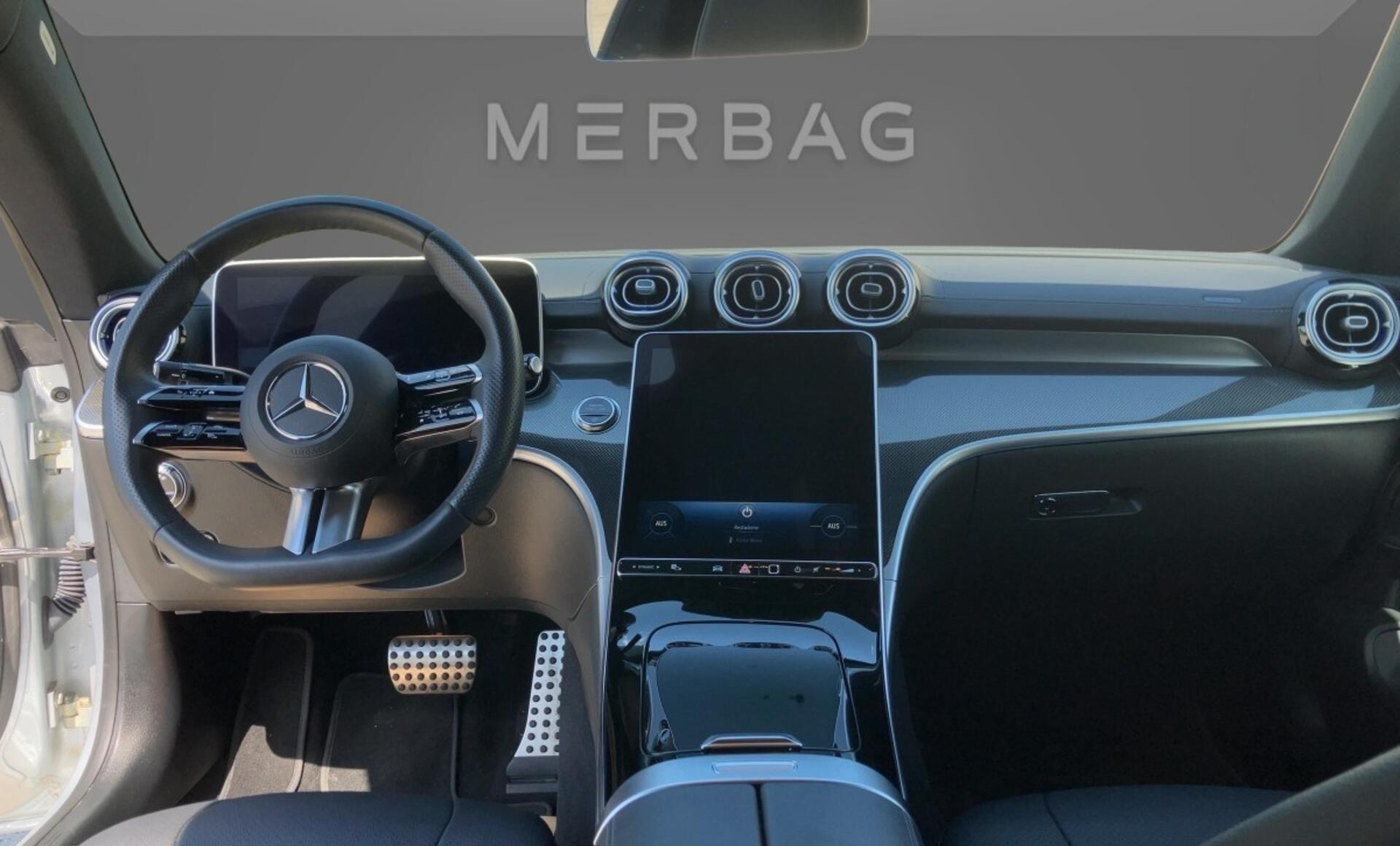 Mercedes-Benz - CLE 220 d Coupé AMG Line Premium