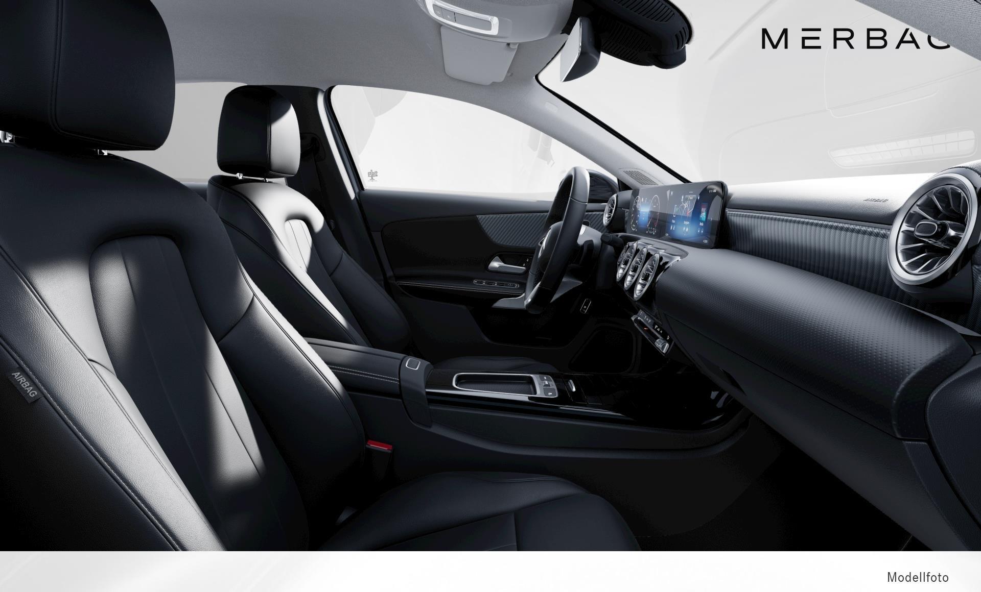 Mercedes-Benz - A 180 A-Edition Progressive,Facelift