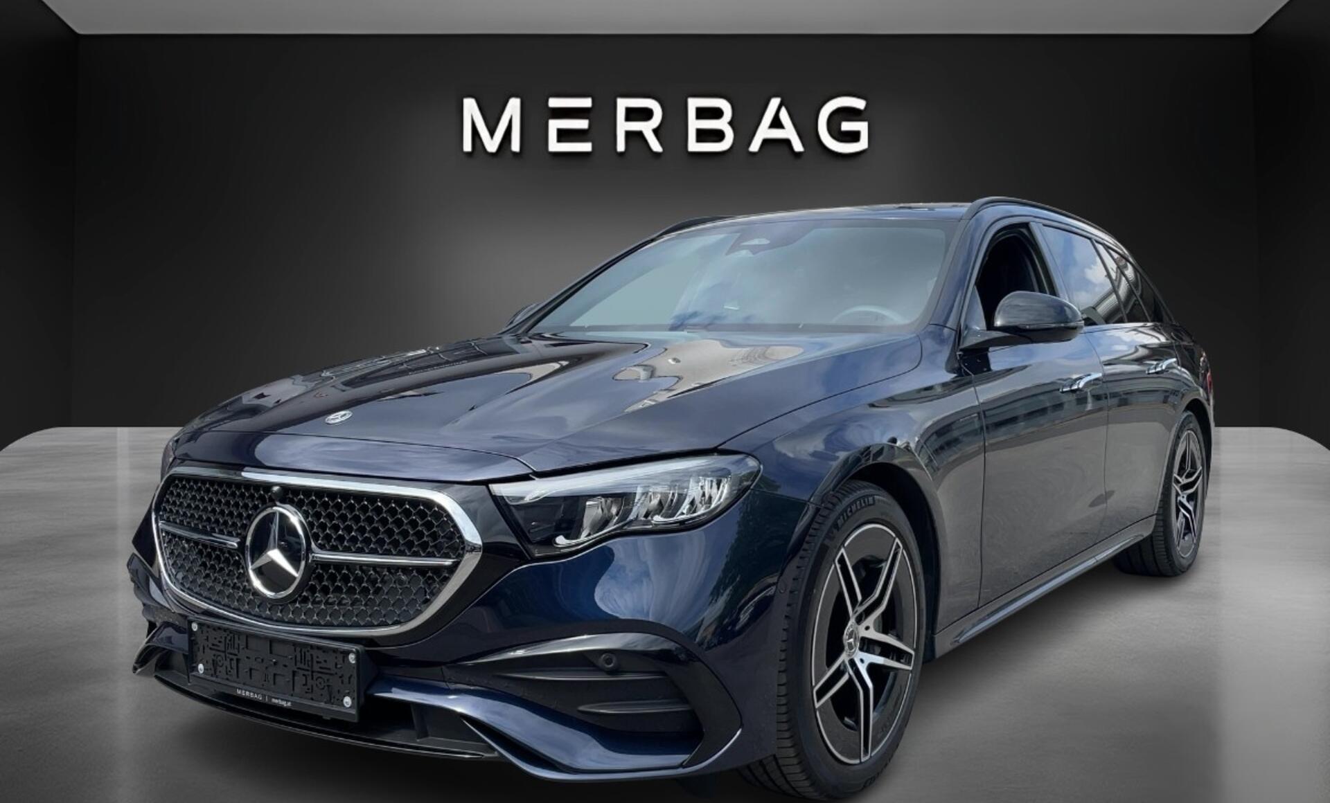 Mercedes-Benz - E 300 de T-Modell Österreich-Edition
