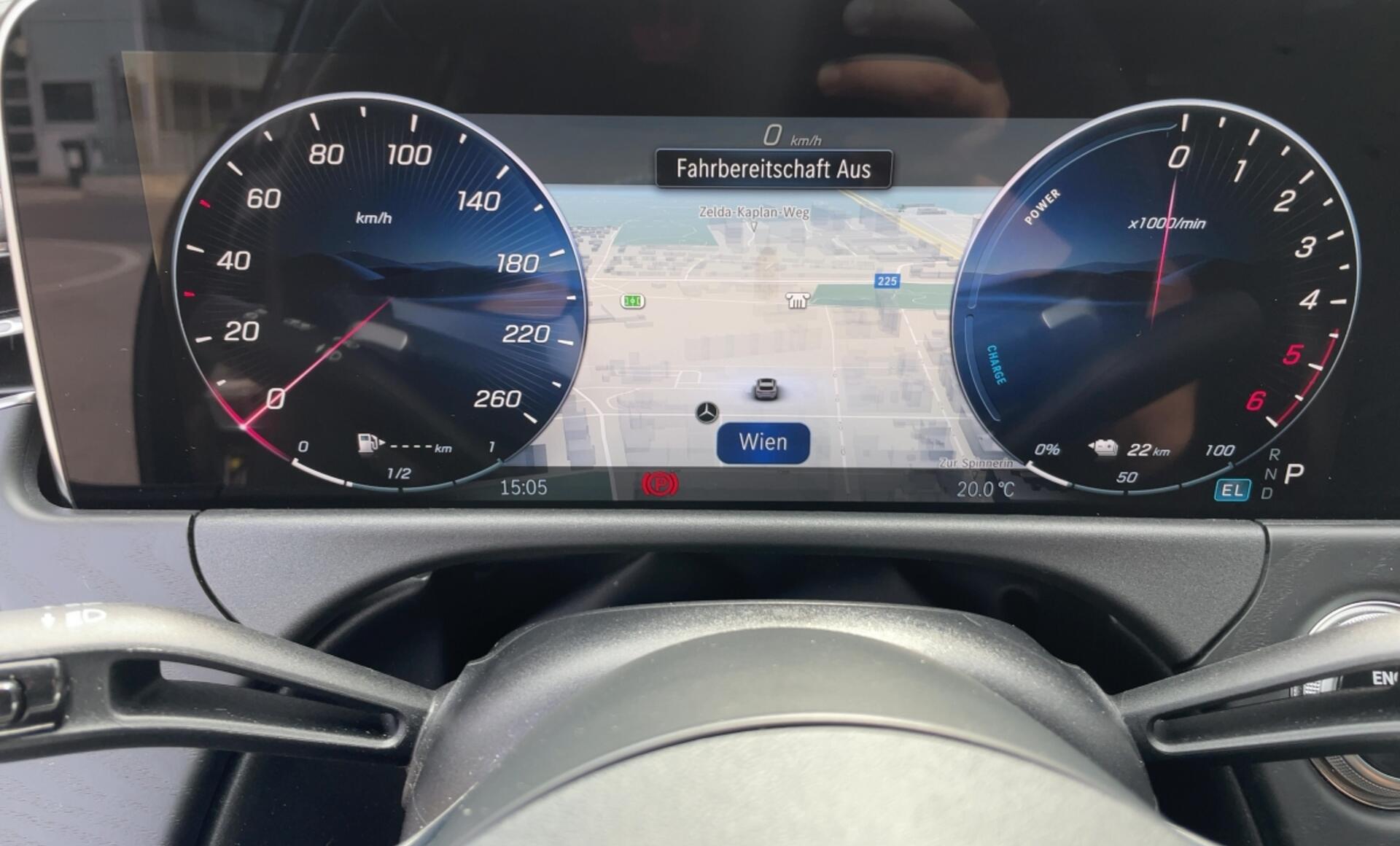 Mercedes-Benz - E 300 de T-Modell Österreich-Edition