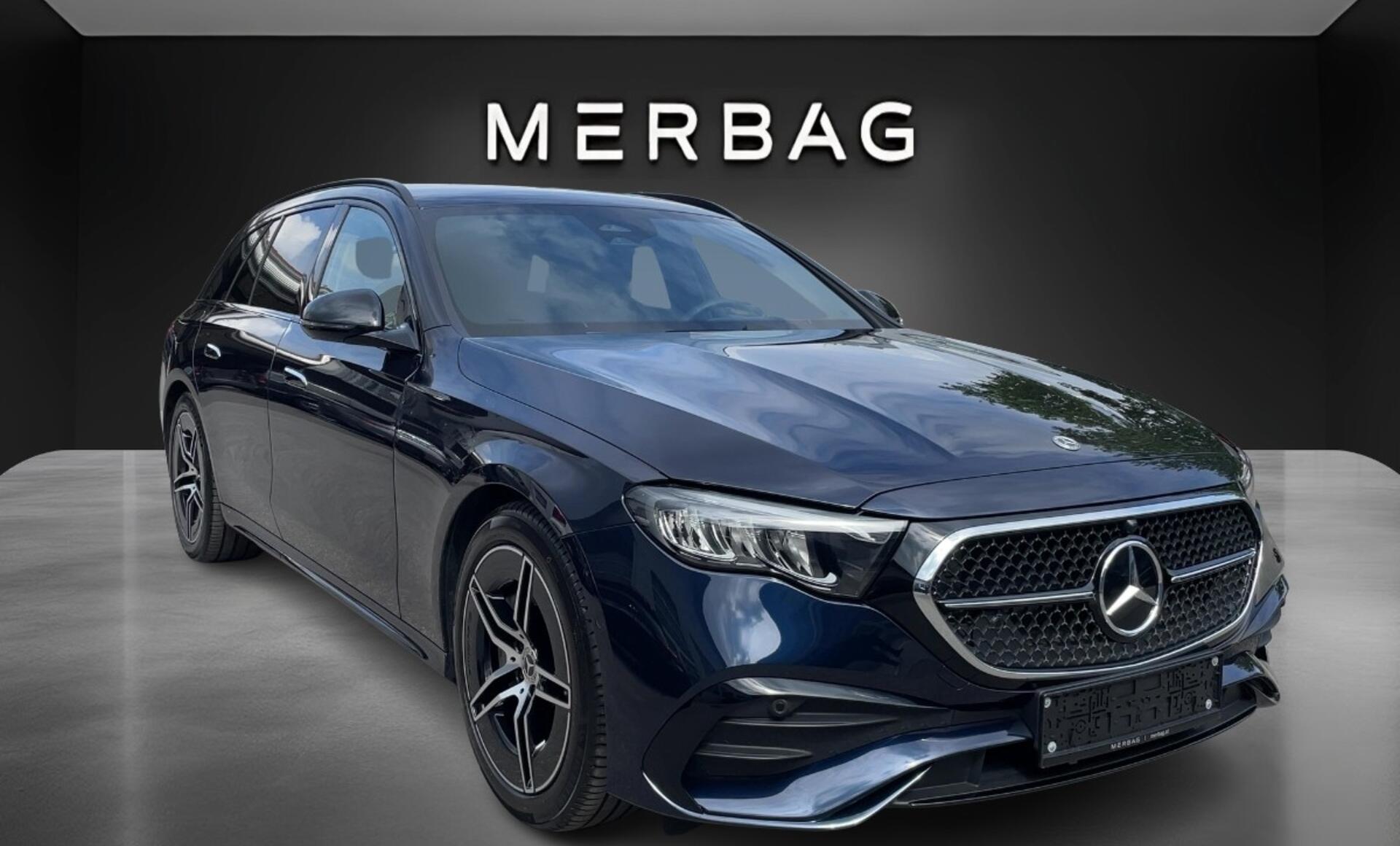 Mercedes-Benz - E 300 de T-Modell Österreich-Edition