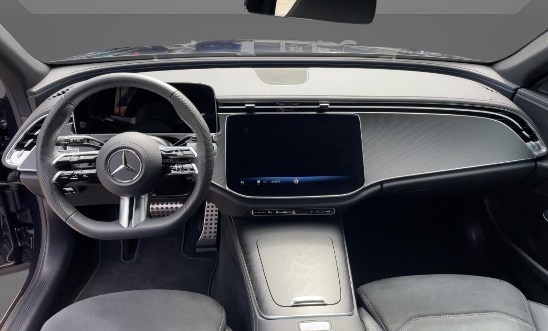 Mercedes-Benz - E 300 de T-Modell Österreich-Edition