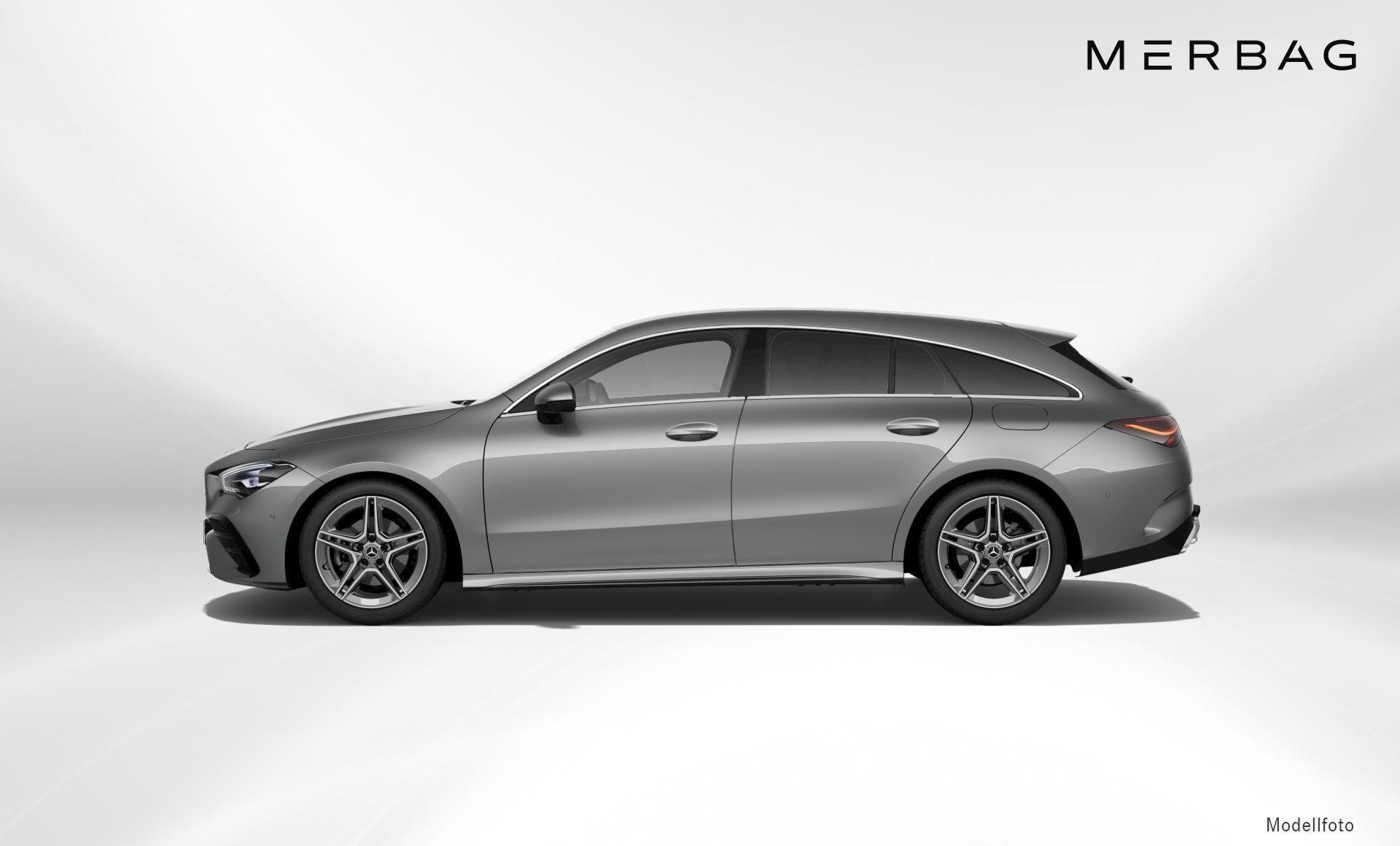 Mercedes-Benz - CLA 180 d SB ÖEd AMG LIne, Facelift