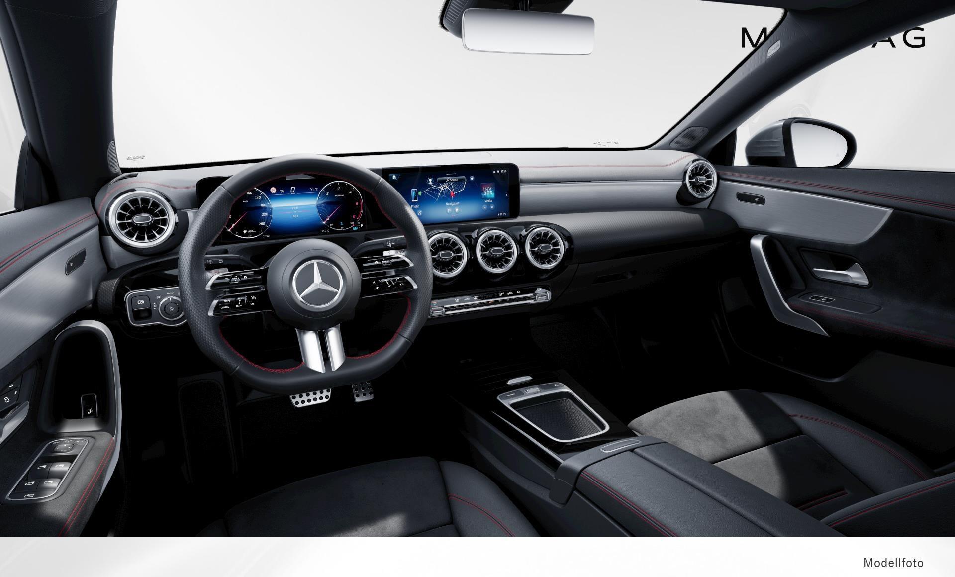 Mercedes-Benz - CLA 180 d SB ÖEd AMG LIne, Facelift