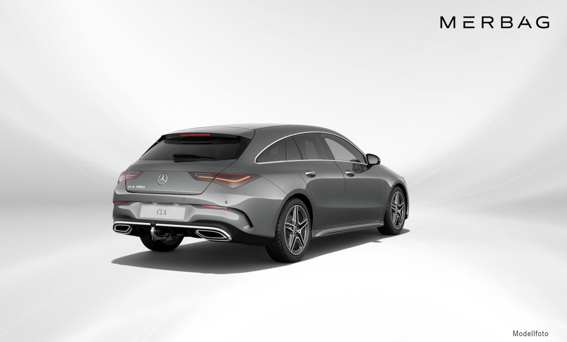 Mercedes-Benz - CLA 180 d SB ÖEd AMG LIne, Facelift