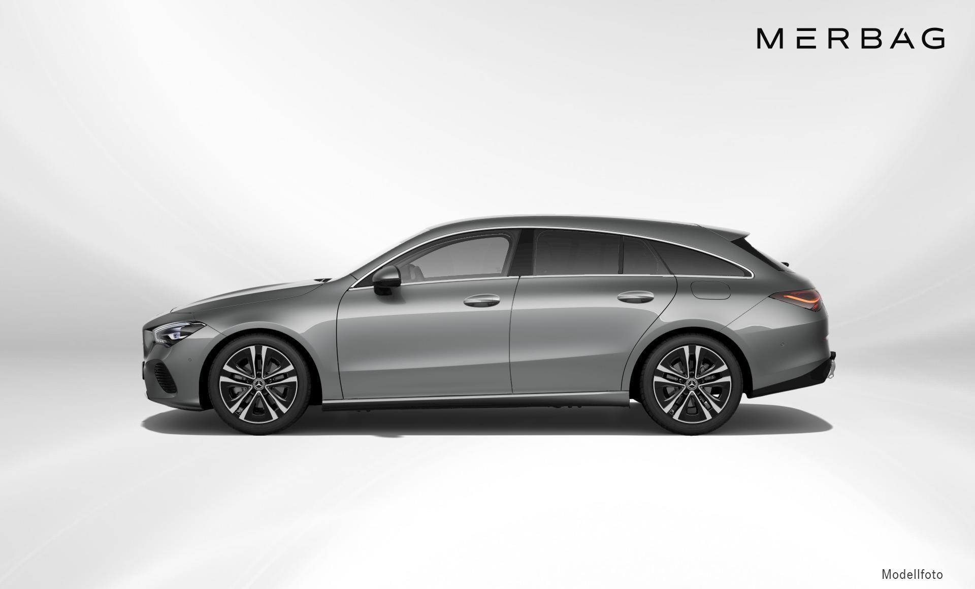 Mercedes-Benz - CLA 180 d Shooting Brake Österreich-Edition