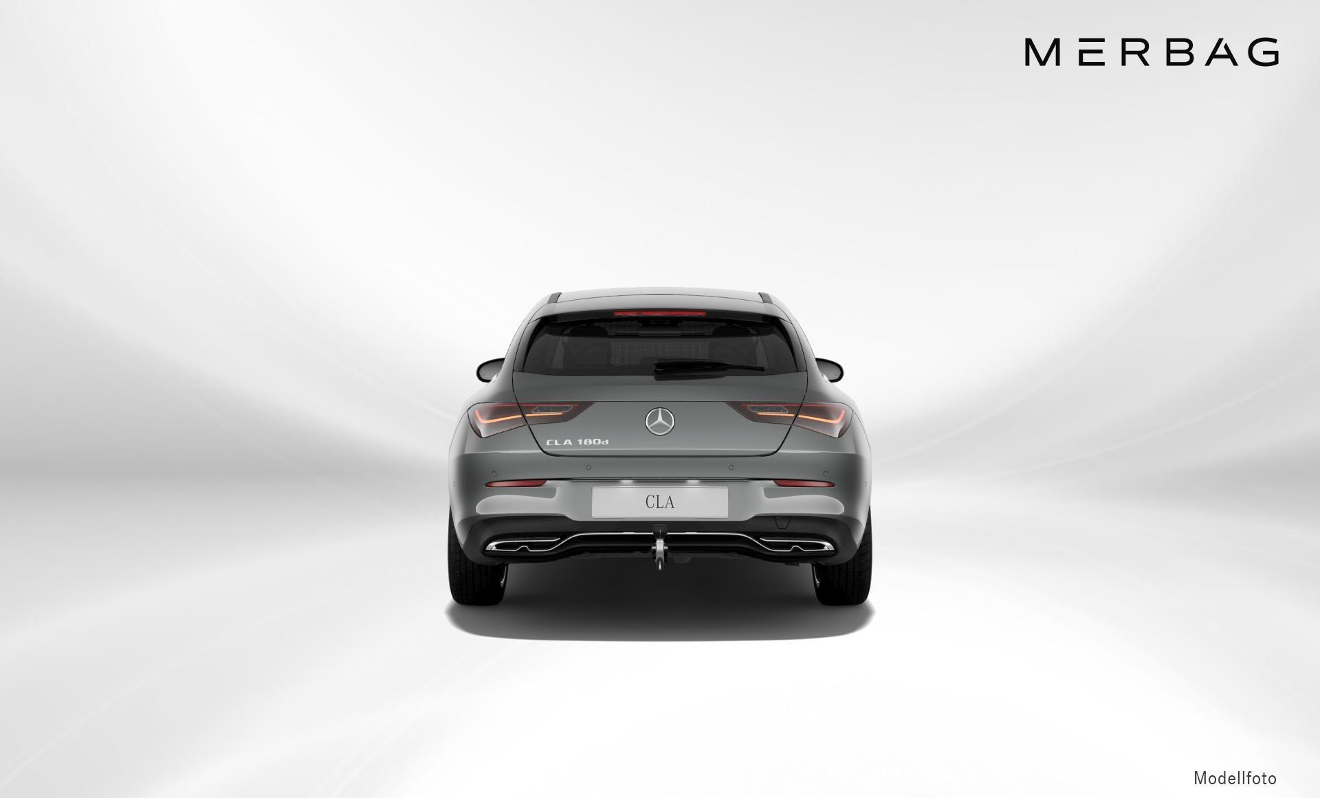 Mercedes-Benz - CLA 180 d Shooting Brake Österreich-Edition
