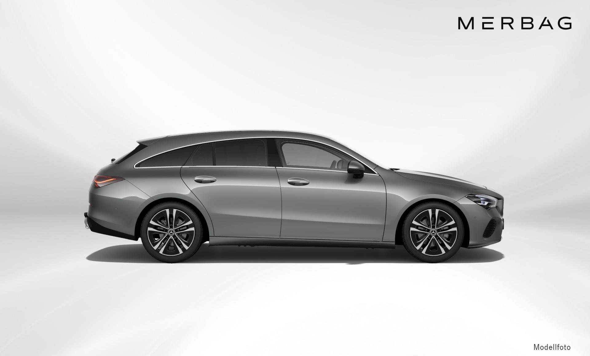 Mercedes-Benz - CLA 180 d Shooting Brake Österreich-Edition