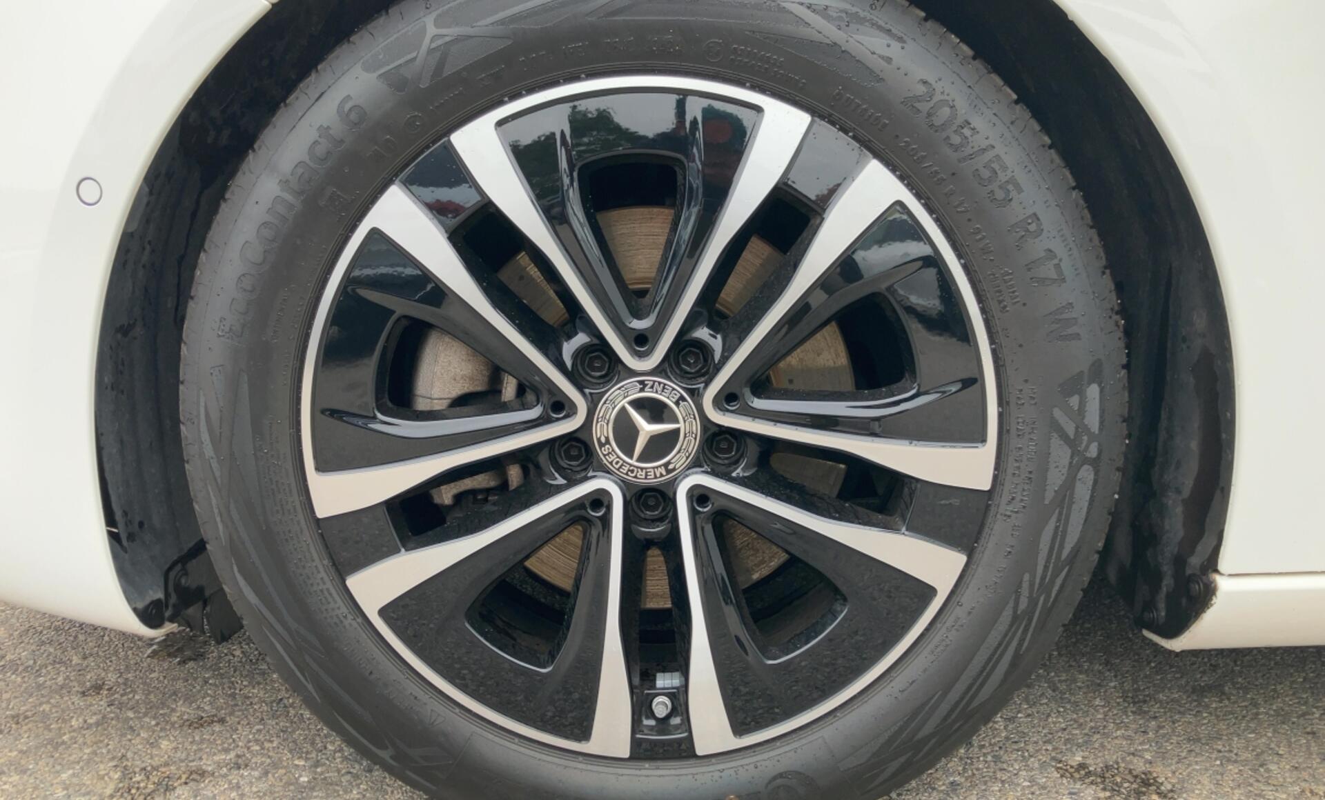 Mercedes-Benz - A 180 d Kompaktlimousine Österreich-Edition