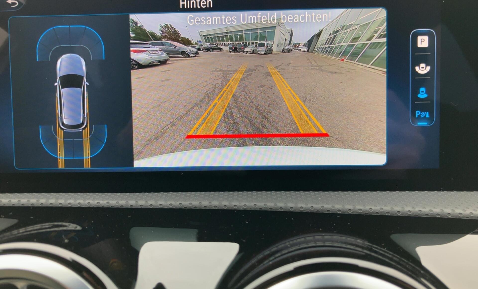 Mercedes-Benz - A 180 d Kompaktlimousine Österreich-Edition