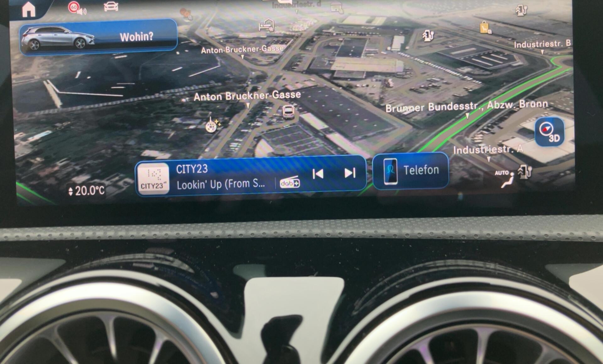 Mercedes-Benz - A 180 d Kompaktlimousine Österreich-Edition