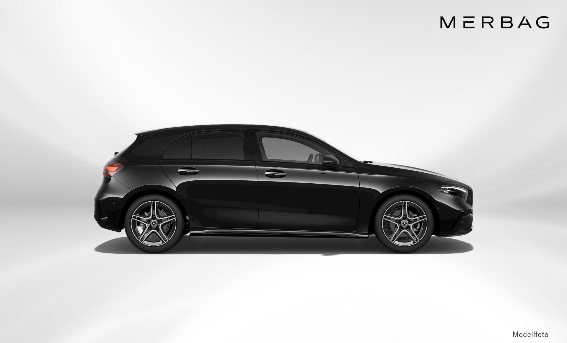 Mercedes-Benz - A 180 d Kompaktlimousine Österreich-Edition