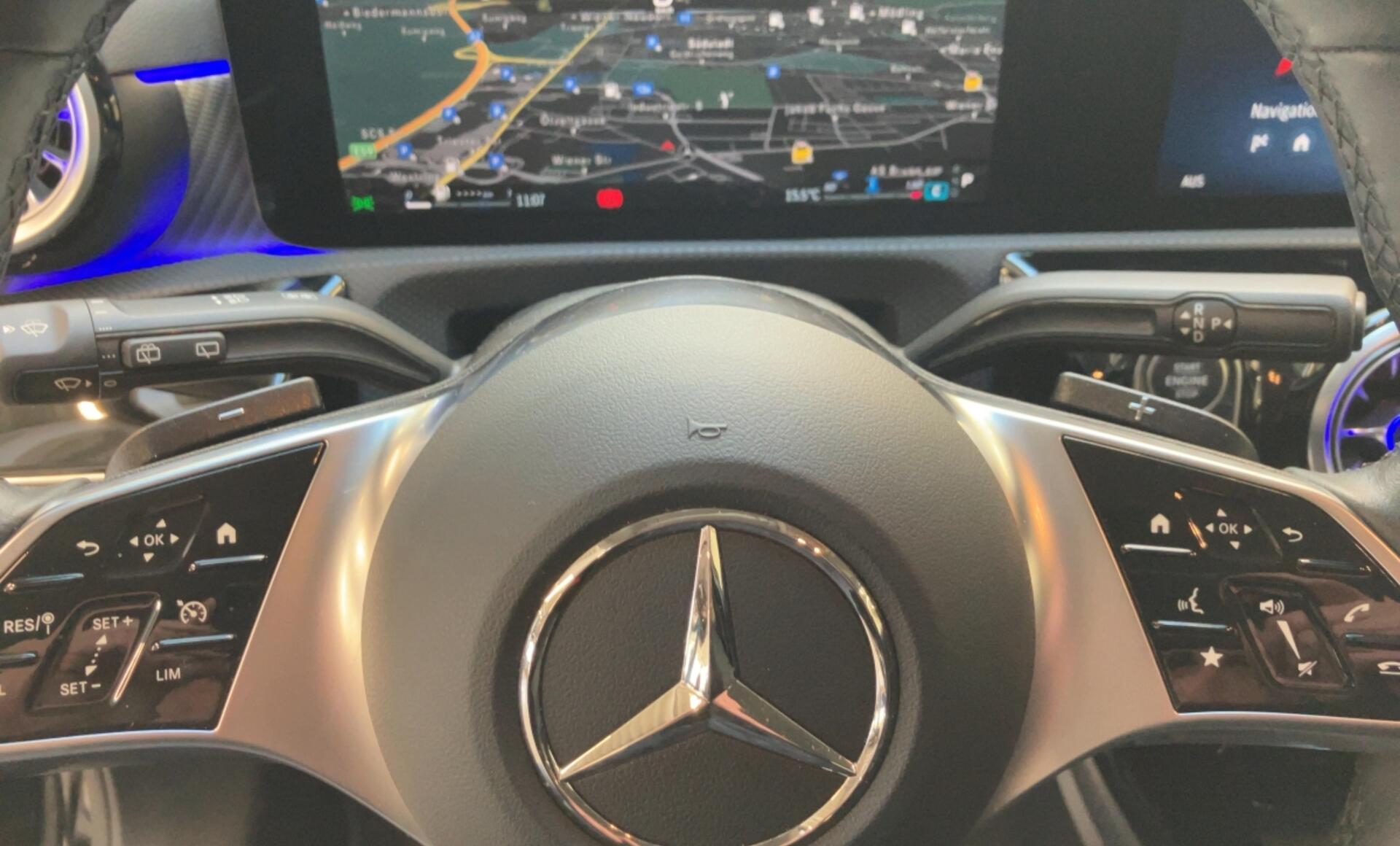 Mercedes-Benz - A 180 d Ö-Edition Progressive Line Facelift