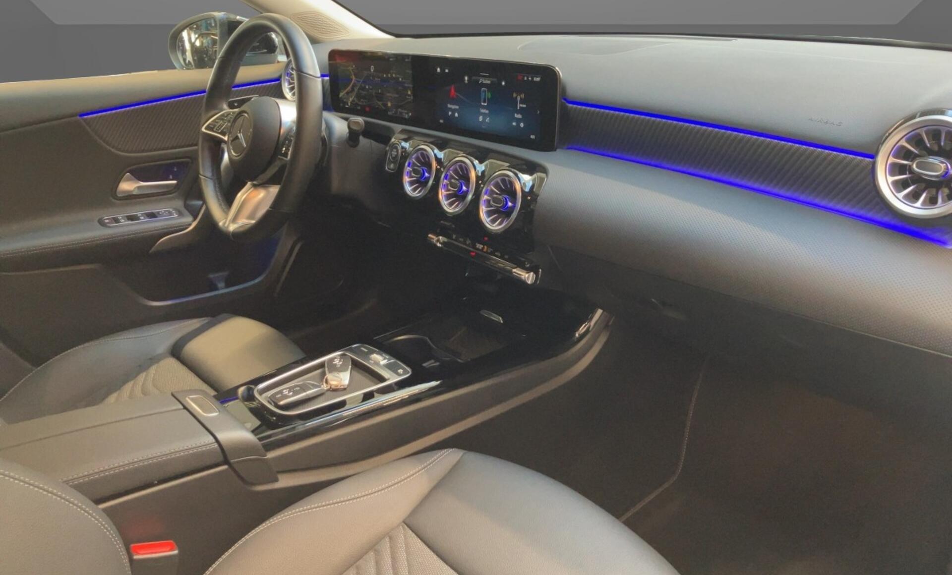 Mercedes-Benz - A 180 d Ö-Edition Progressive Line Facelift