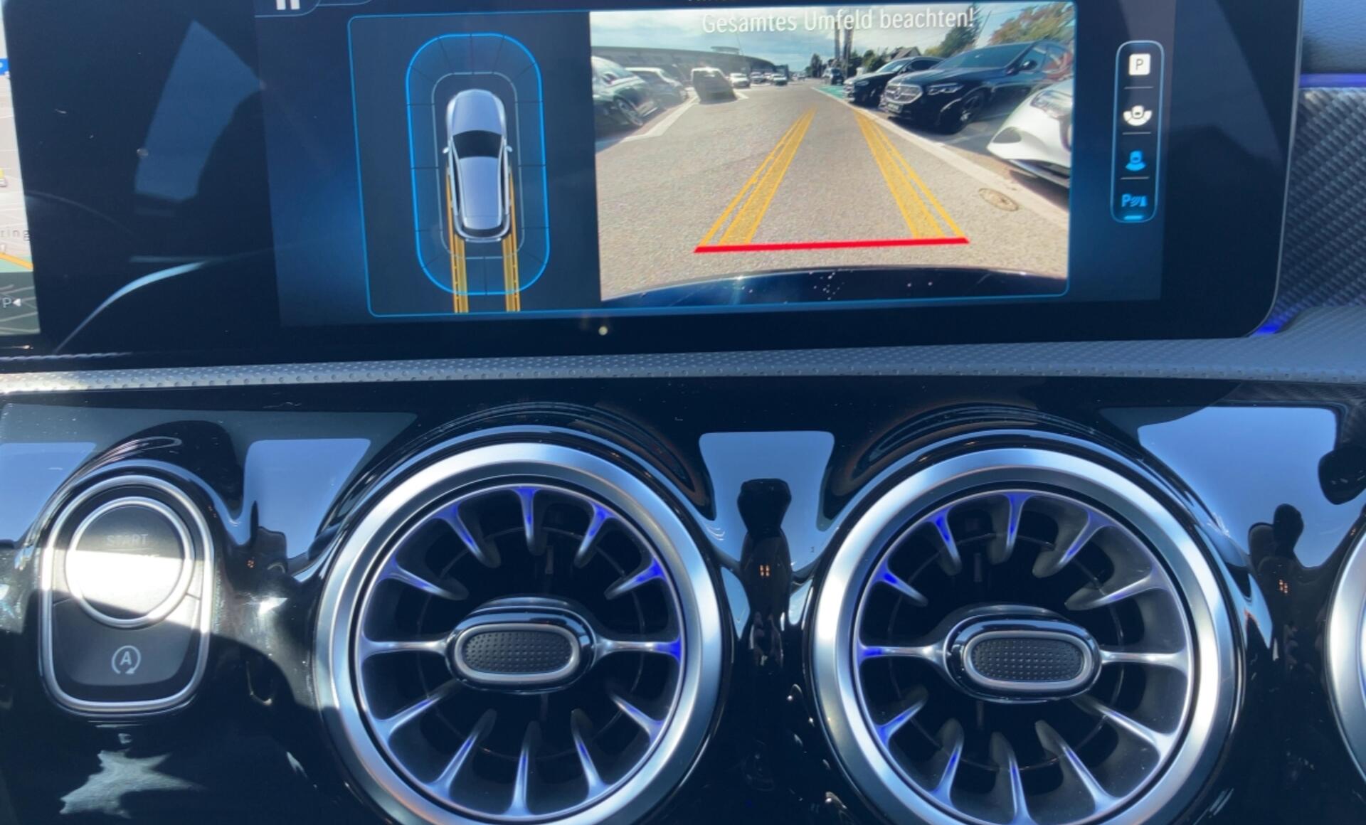 Mercedes-Benz - A 180 d Ö-Edition Progressive Line Facelift