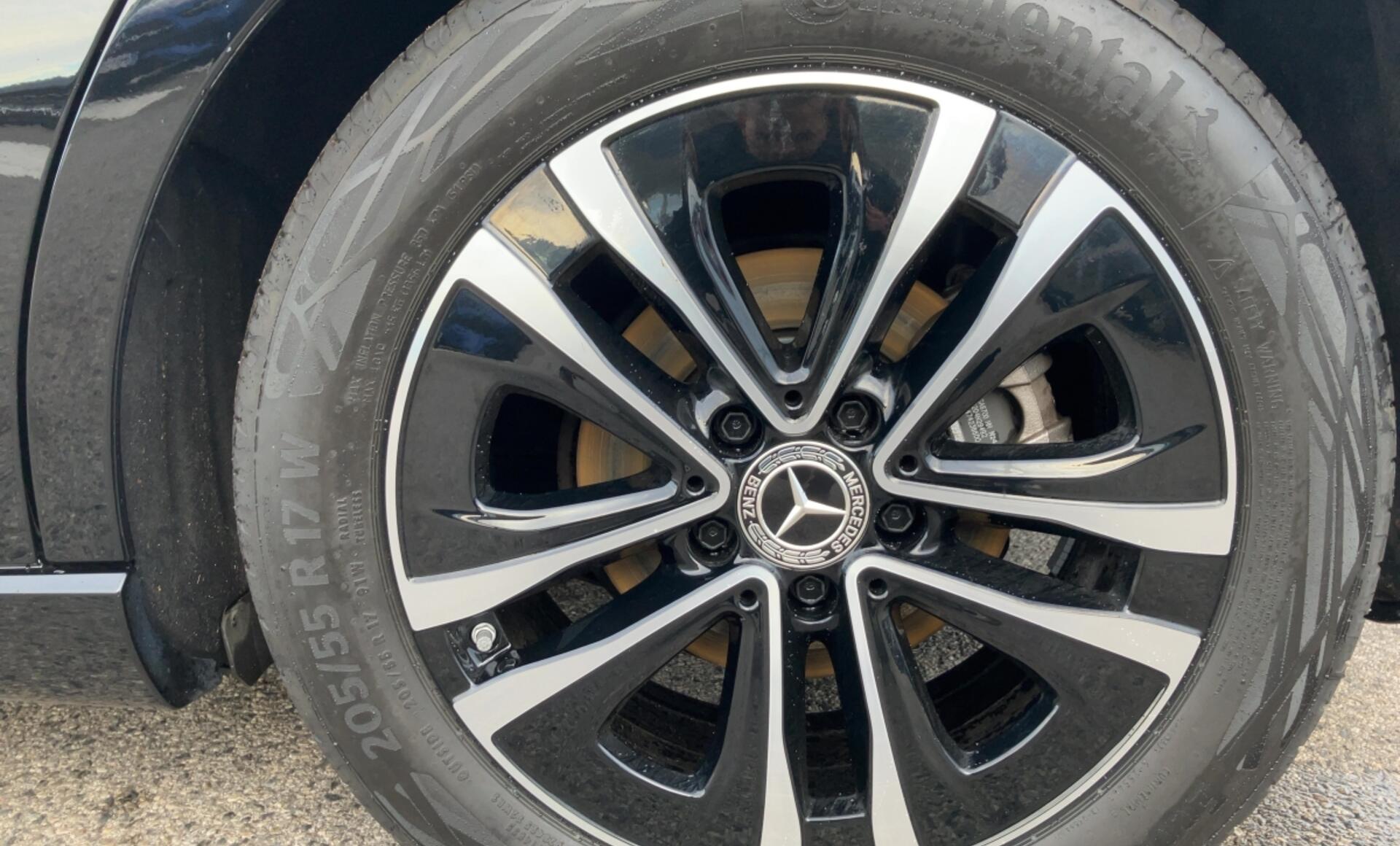 Mercedes-Benz - A 180 d Ö-Edition Progressive Line Facelift