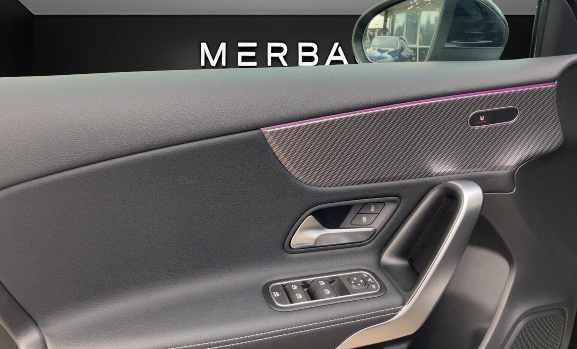 Mercedes-Benz - A 180 d Ö-Edition Progressive Line Facelift