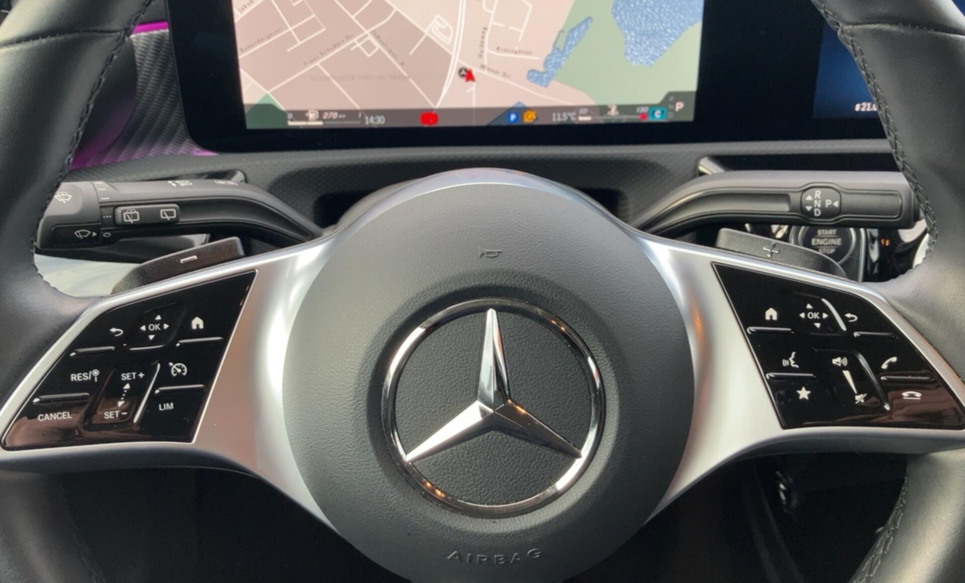 Mercedes-Benz - A 180 d Ö-Edition Progressive Line Facelift