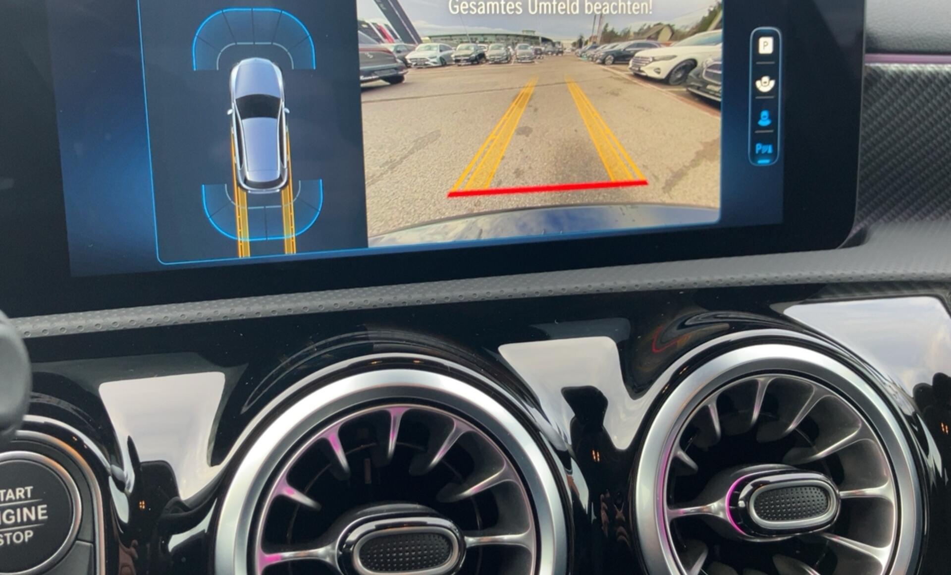 Mercedes-Benz - A 180 d Ö-Edition Progressive Line Facelift