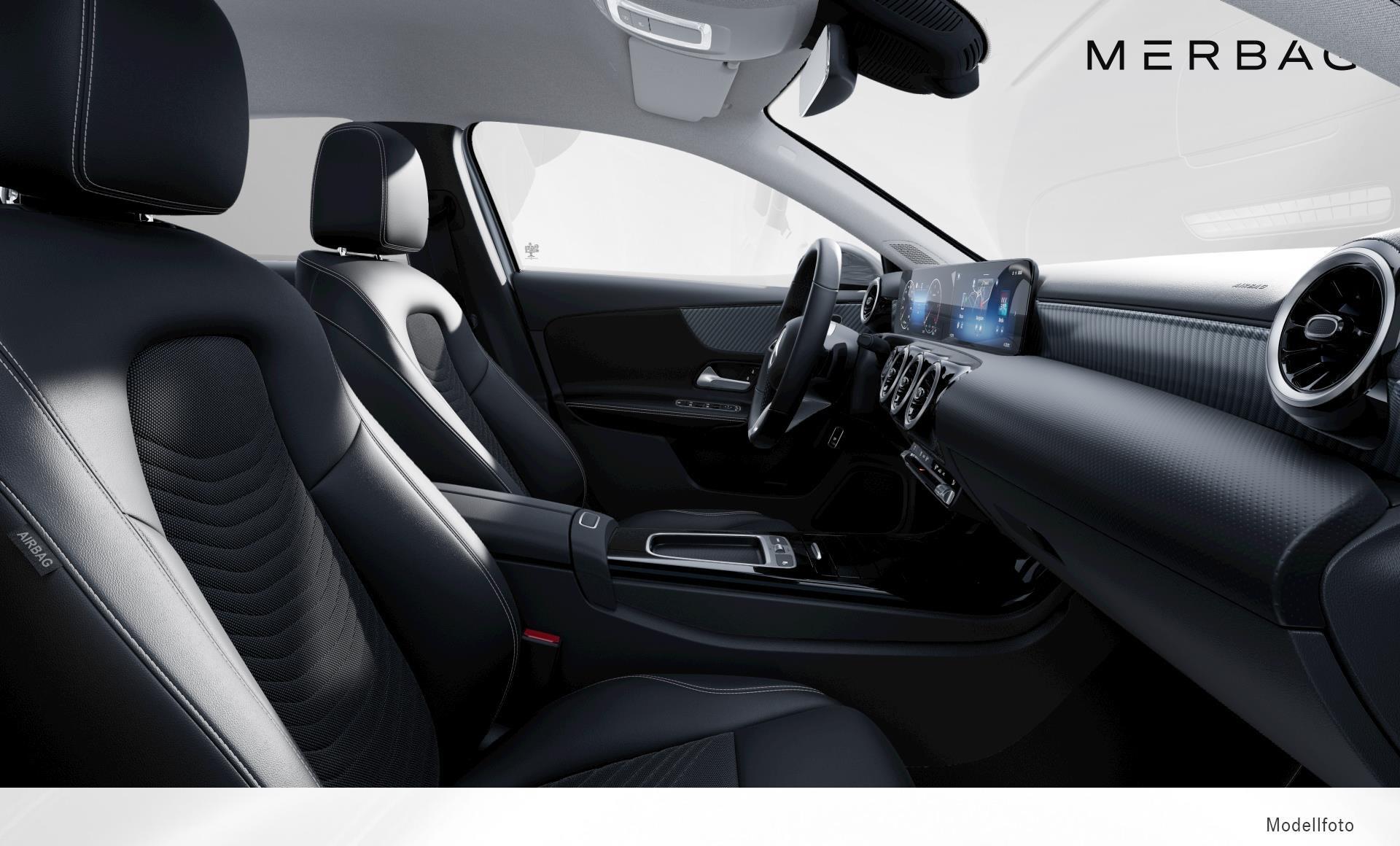 Mercedes-Benz - A 180 d Limousine Ö-Edi. Progressive Line Facelift