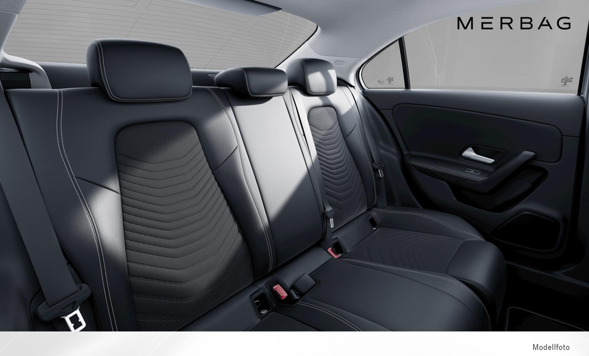 Mercedes-Benz - A 180 d Limousine Ö-Edi. Progressive Line Facelift