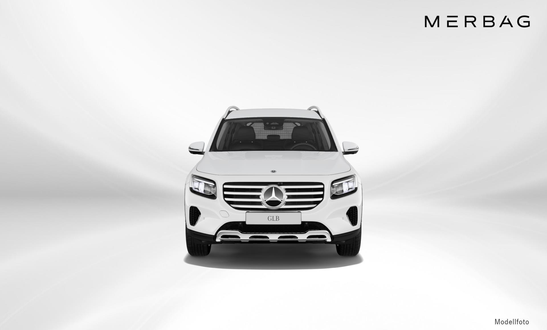 Mercedes-Benz - GLB 180 Österreich-Edition