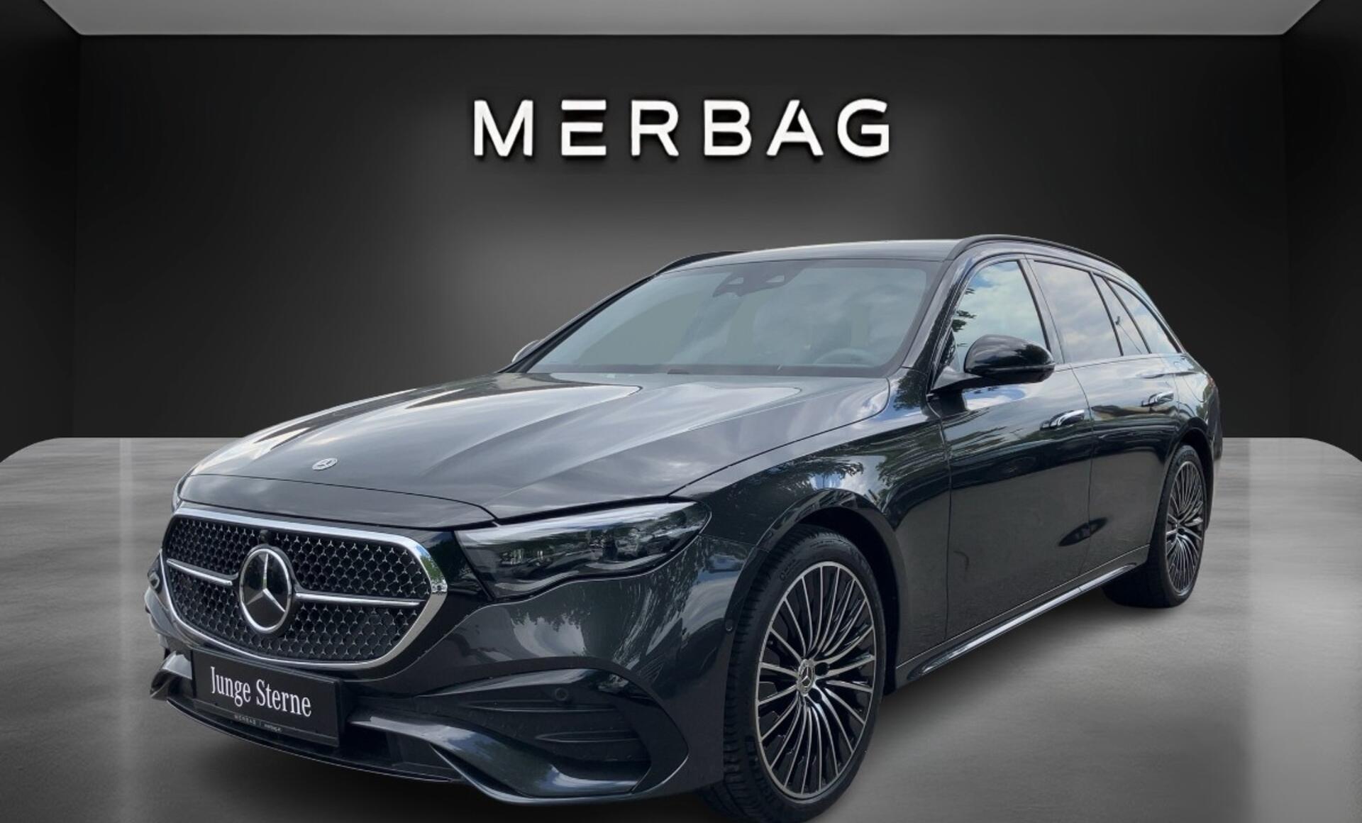 Mercedes-Benz - E 300 de T-Modell AMG Line