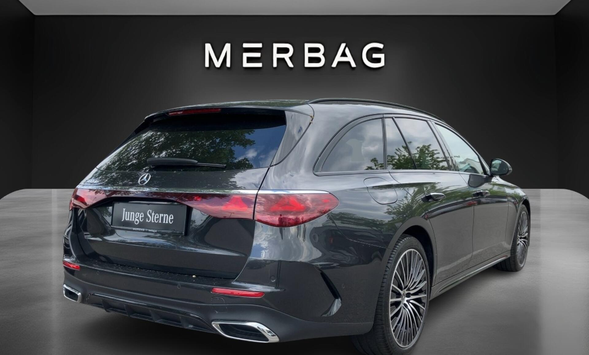 Mercedes-Benz - E 300 de T-Modell AMG Line